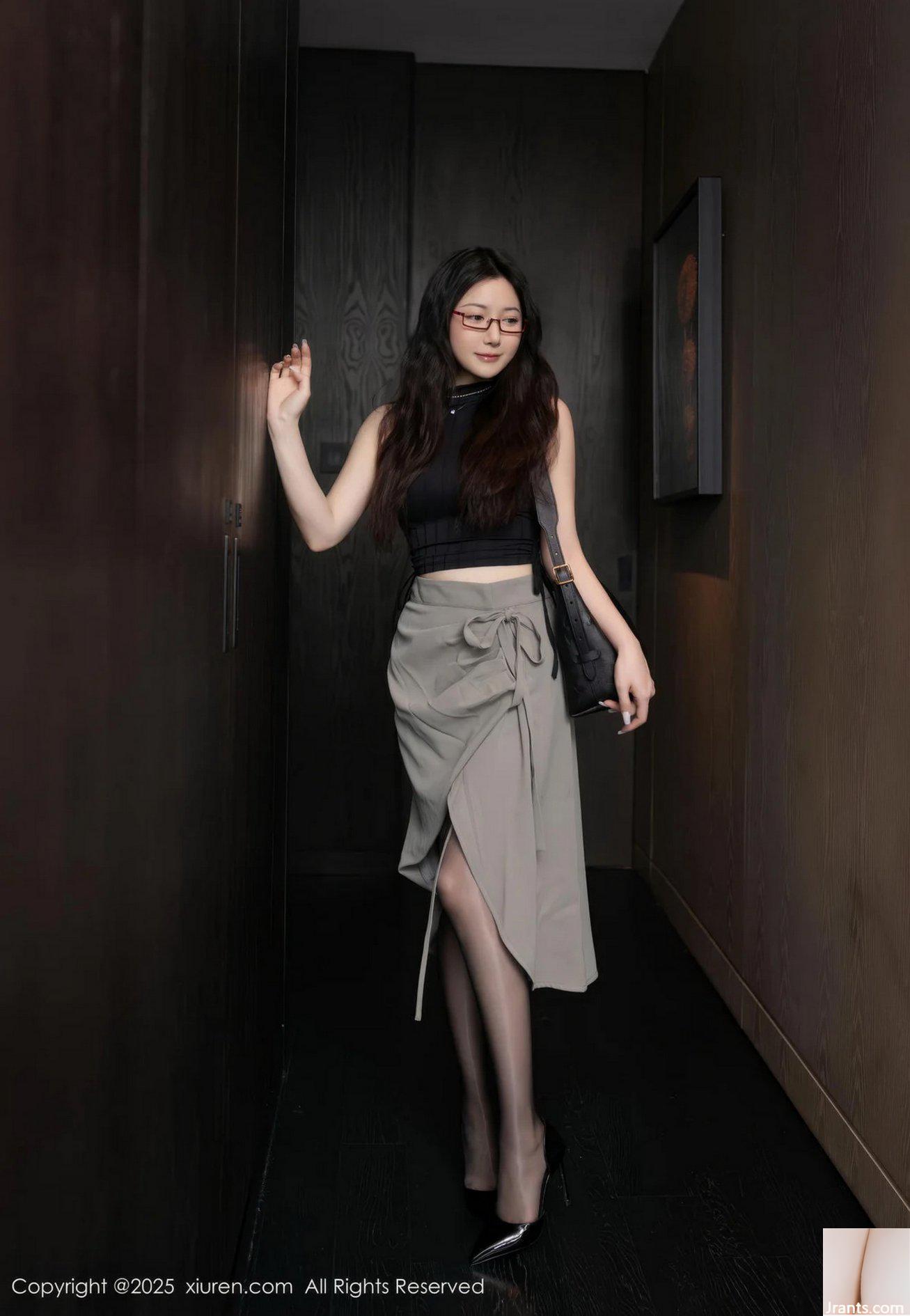 (XiuRen) 2025.04.30 NO.10231 Caviar Fish ảnh phiên bản đầy đủ (81P) - Ảnh 3