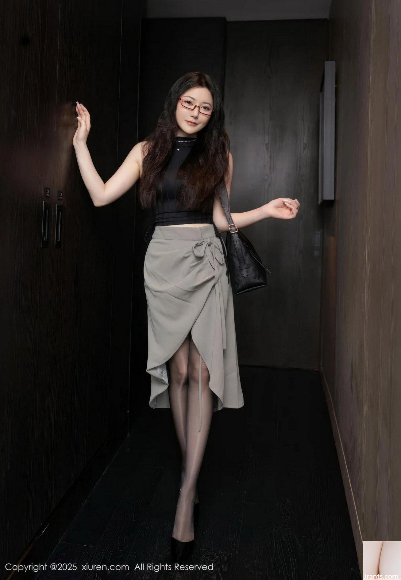 (XiuRen) 2025.04.30 NO.10231 Caviar Fish ảnh phiên bản đầy đủ (81P) - Ảnh 4