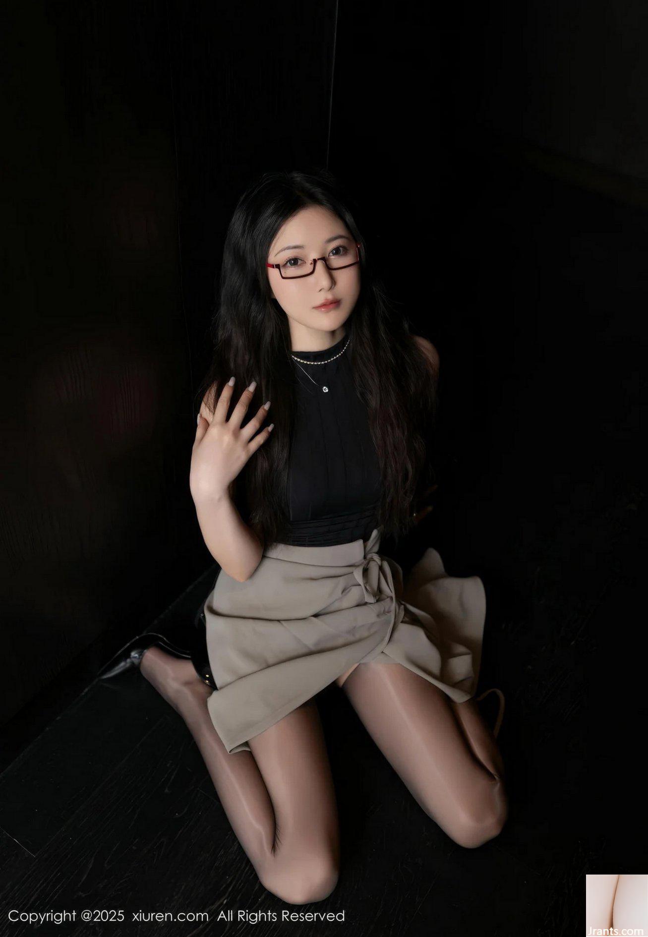 (XiuRen) 2025.04.30 NO.10231 Caviar Fish ảnh phiên bản đầy đủ (81P) - Ảnh 9