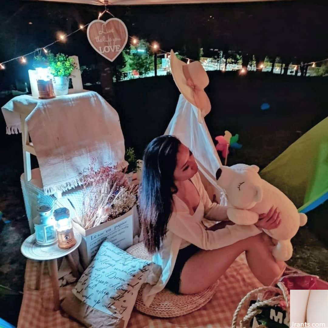 Cô gái Facebook lễ hội Malaysia Jamie Tew (10p) - Ảnh 4