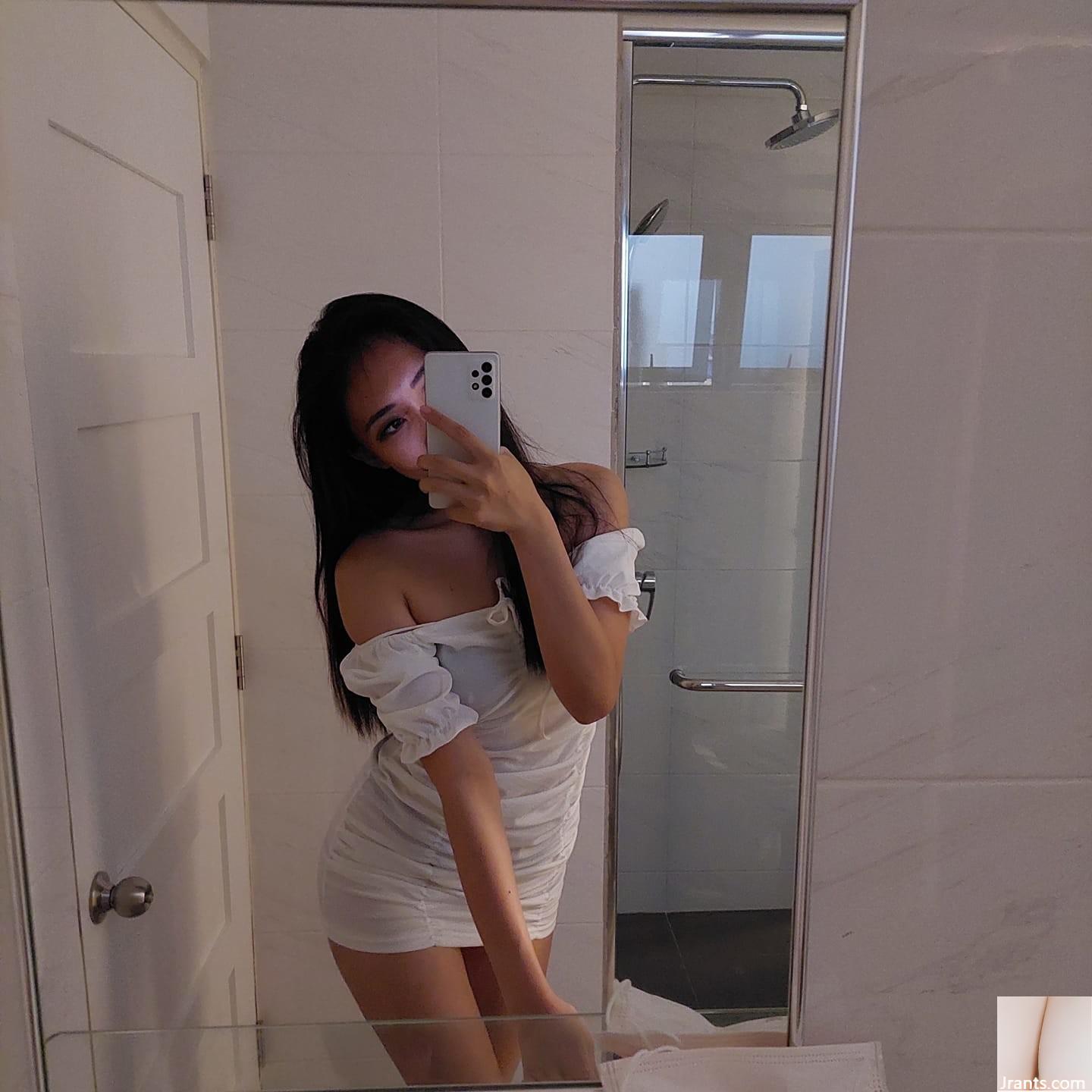 Cô gái Facebook lễ hội Malaysia Jamie Tew (10p) - Ảnh 6