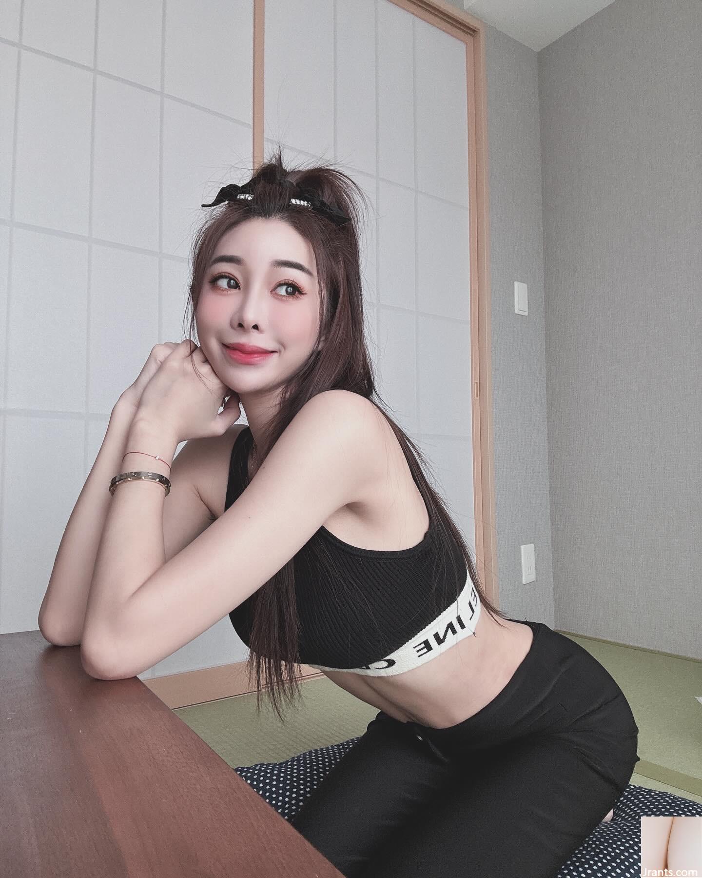 Nữ thần của Guoguang Ivy hồi đó có một con số rất tốt bây giờ (13p) - Ảnh 2