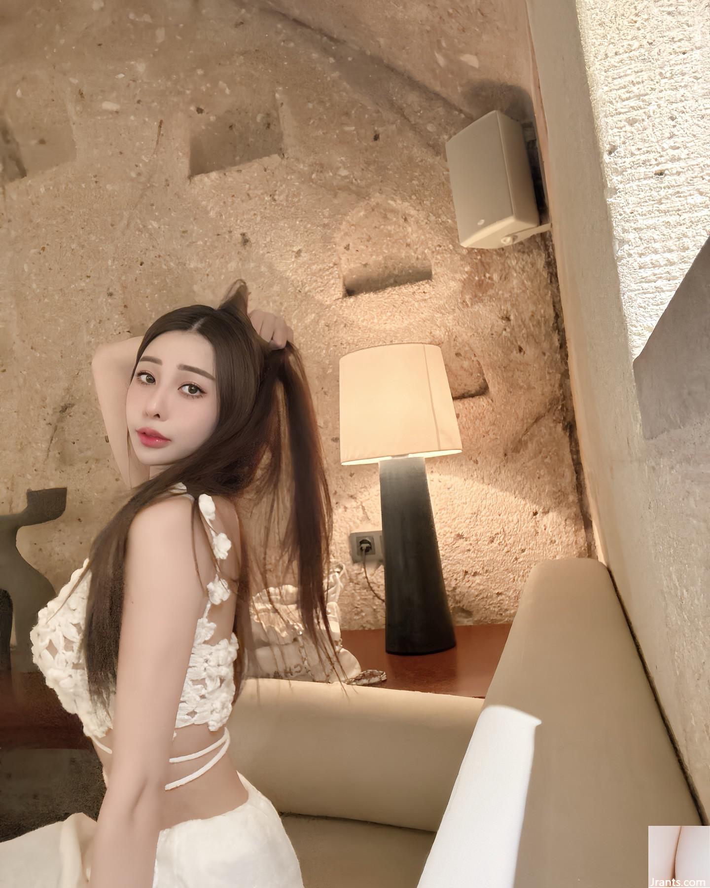 Nữ thần của Guoguang Ivy hồi đó có một con số rất tốt bây giờ (13p) - Ảnh 5