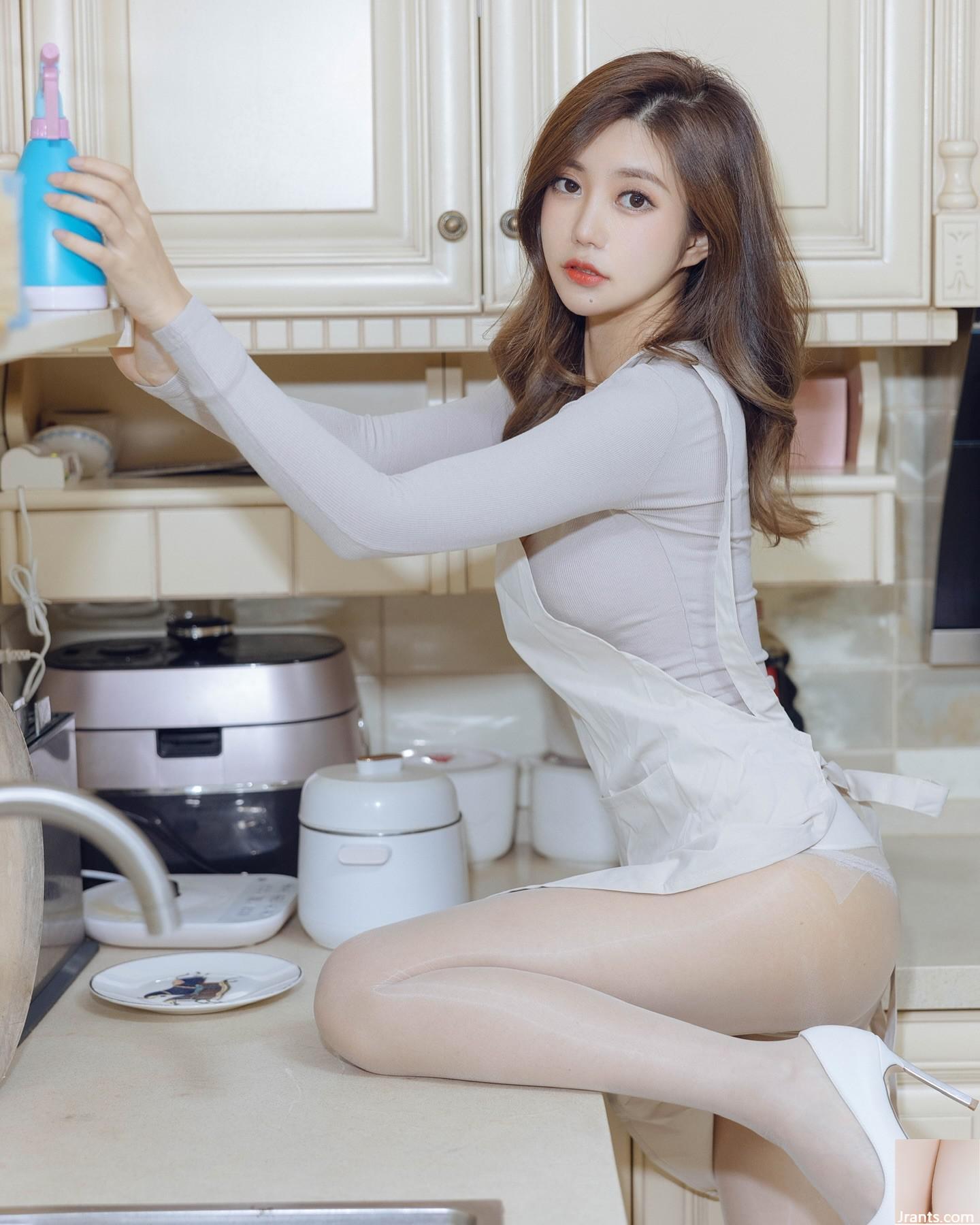 Người nổi tiếng internet nóng bỏng “Qiri Kaua” đột nhiên xuất hiện trong các rãnh sâu, cả ngọt ngào và gợi cảm (22p) - Ảnh 6