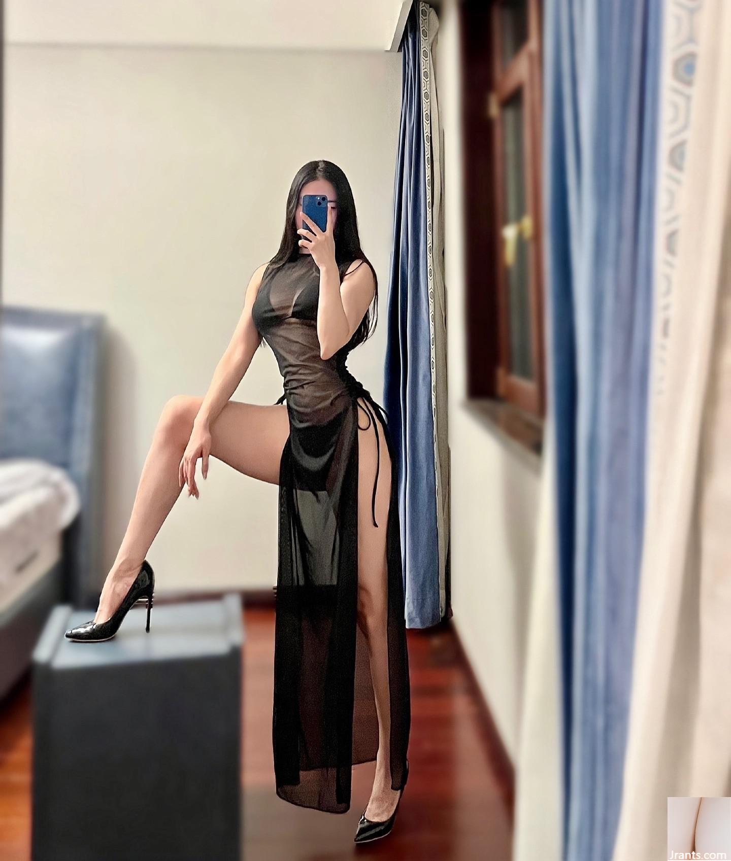 Cơ thể là “achiki” với sự phân tách đầy đặn khiến mọi người chảy nước dãi (17p) - Ảnh 2