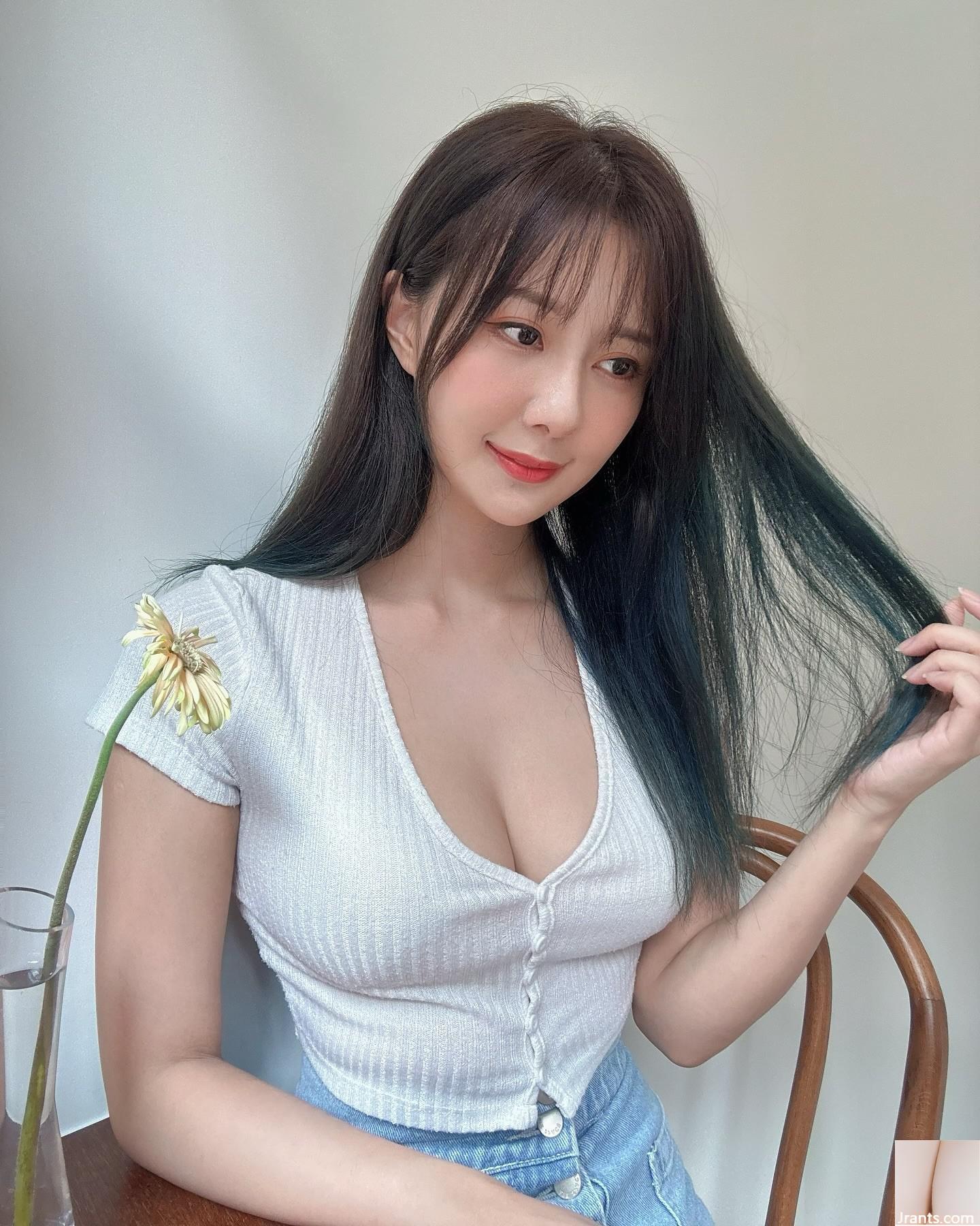 Đường cong quyến rũ “Yu Qing Min” Người đẹp chân dài chinh phục bạn (10p) - Ảnh 2