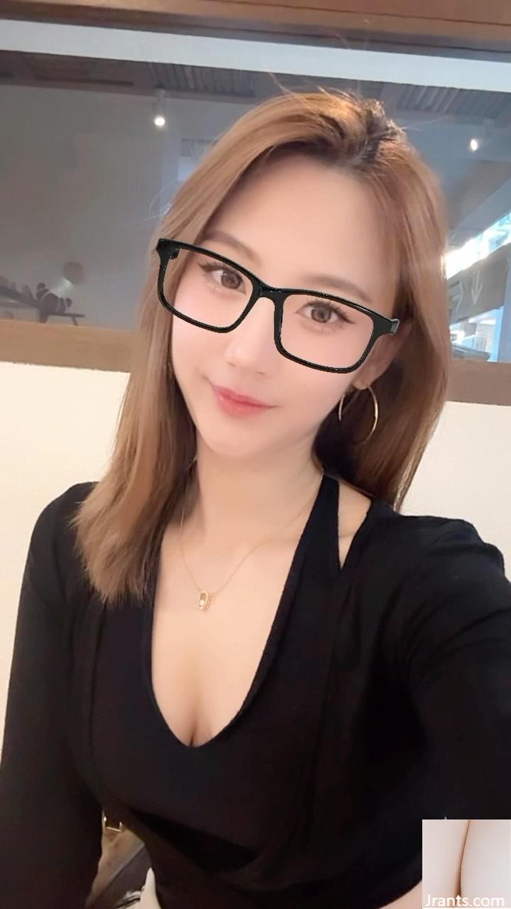 Tư thế quá hấp dẫn “Qi Min” kết hợp hình dáng nóng và tính khí thanh lịch (31P) - Ảnh 17