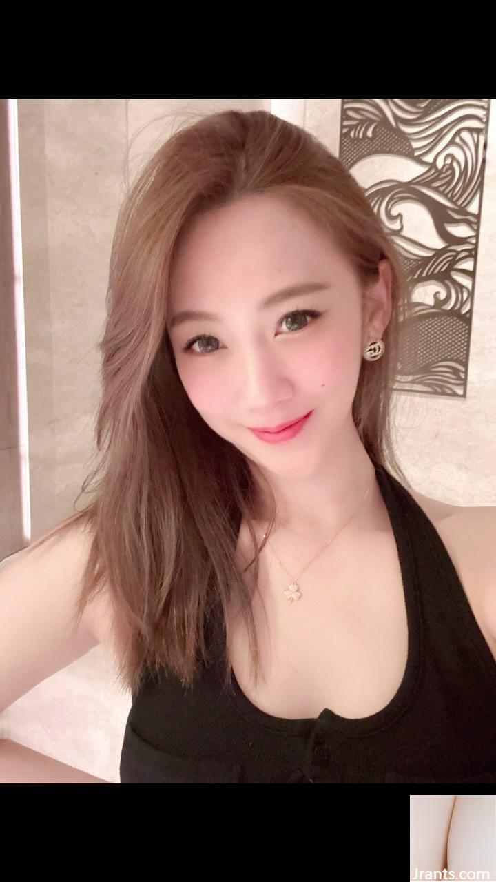 Tư thế quá hấp dẫn “Qi Min” kết hợp hình dáng nóng và tính khí thanh lịch (31P) - Ảnh 2