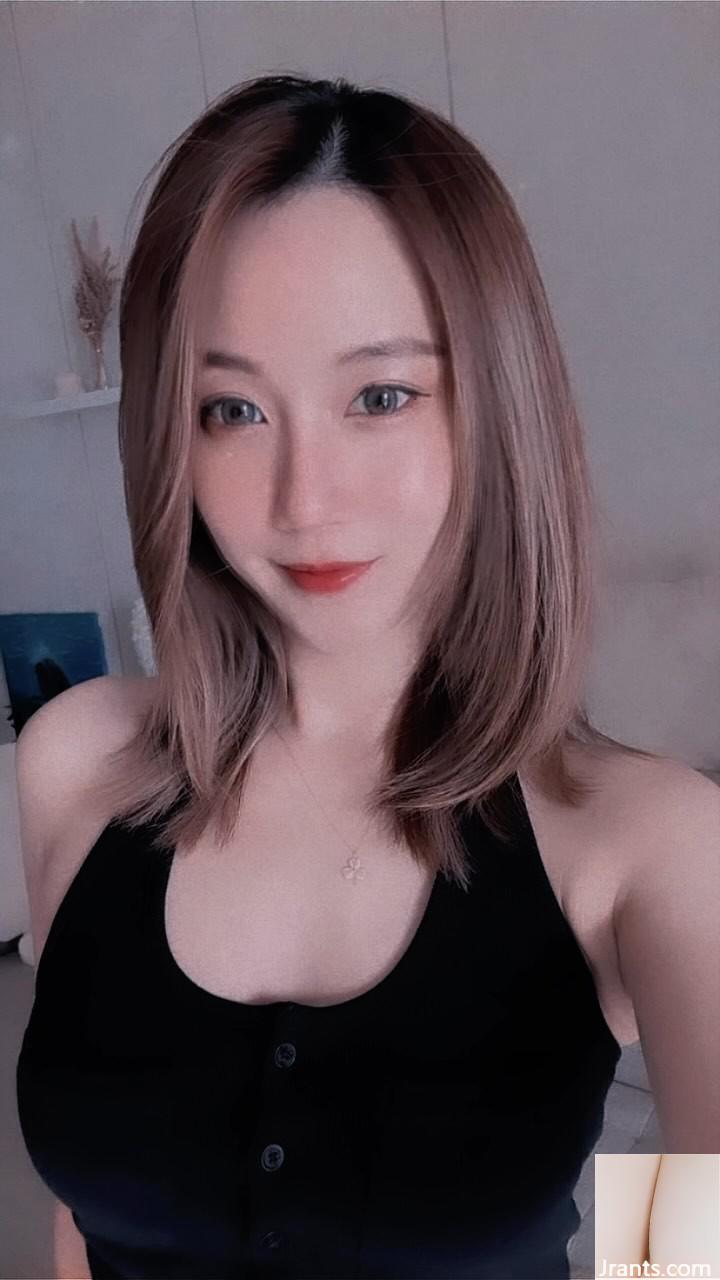 Tư thế quá hấp dẫn “Qi Min” kết hợp hình dáng nóng và tính khí thanh lịch (31P) - Ảnh 7