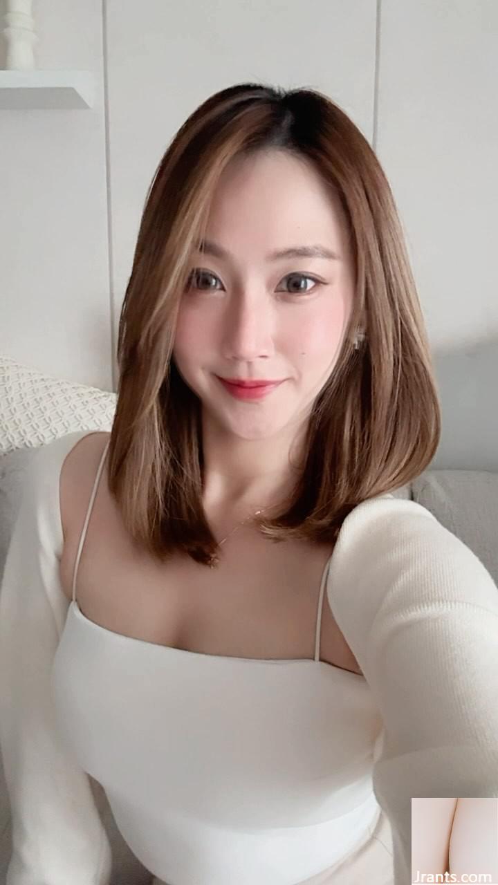 Tư thế quá hấp dẫn “Qi Min” kết hợp hình dáng nóng và tính khí thanh lịch (31P) - Ảnh 8