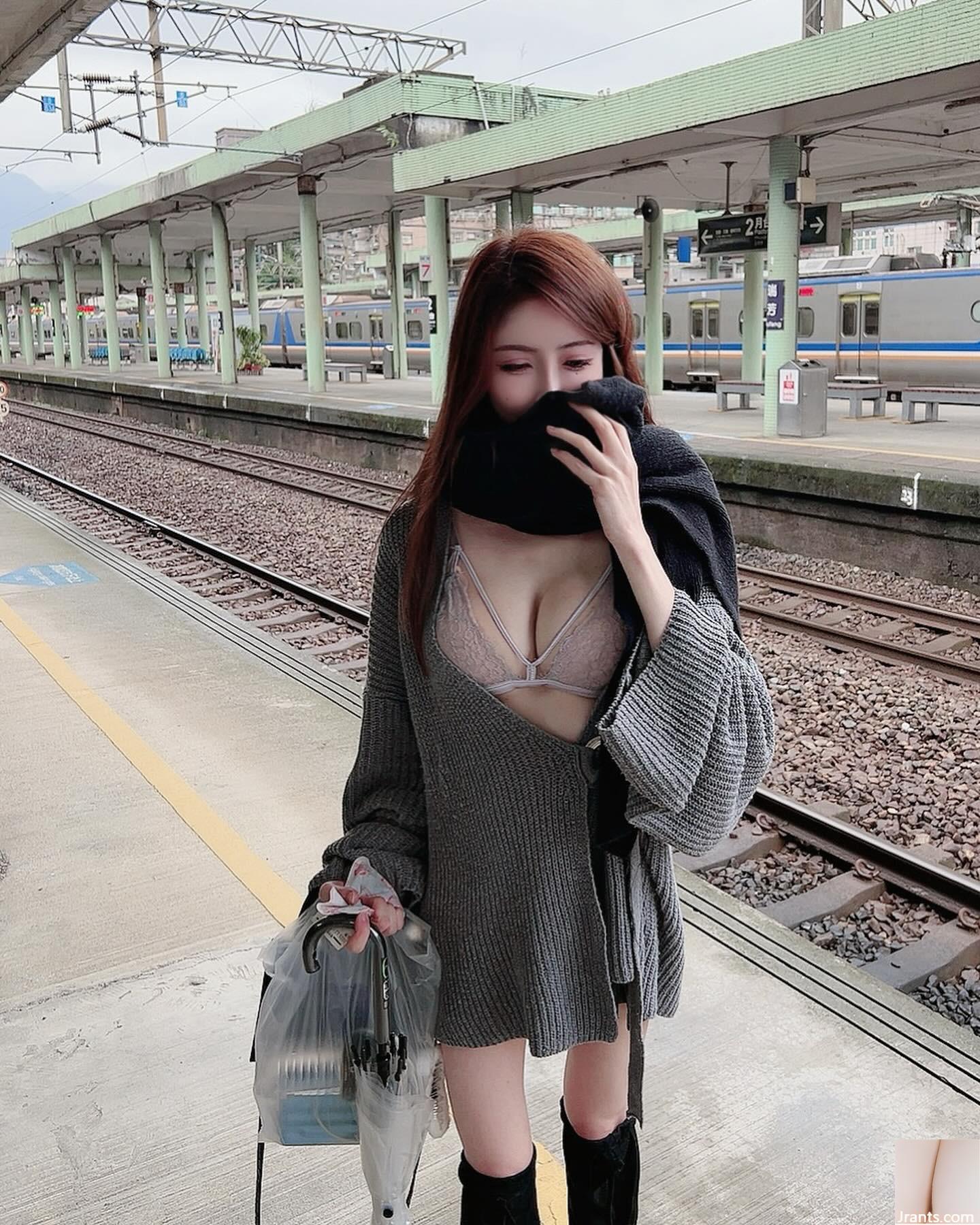 (Hannah Yap “Những đường cong lõm ngọt ngào và gợi cảm khiến mọi người muốn yêu họ một - Ảnh 31