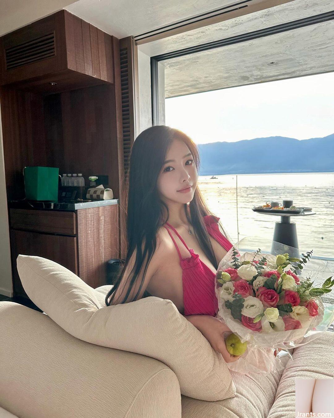 Tôi đã nhớ đến tình yêu đầu tiên của tôi “Soooxiiy” ​​của mình là đáng yêu và đầy màu sắc, hương thơm và hương vị (40p) - Ảnh 27