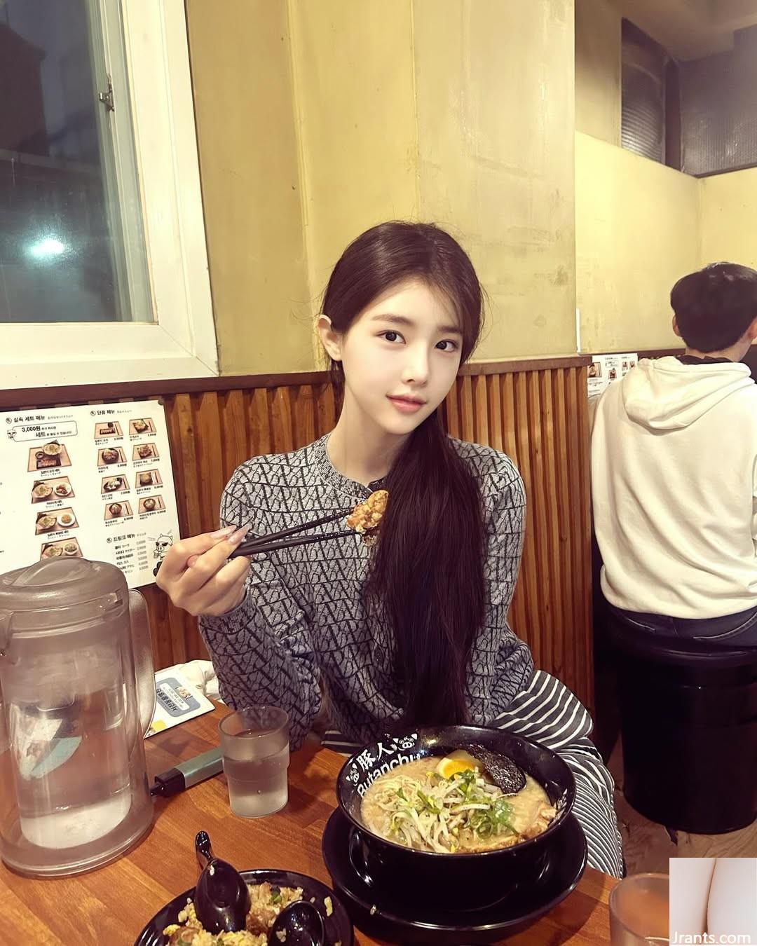 Tôi đã nhớ đến tình yêu đầu tiên của tôi “Soooxiiy” ​​của mình là đáng yêu và đầy màu sắc, hương thơm và hương vị (40p) - Ảnh 32