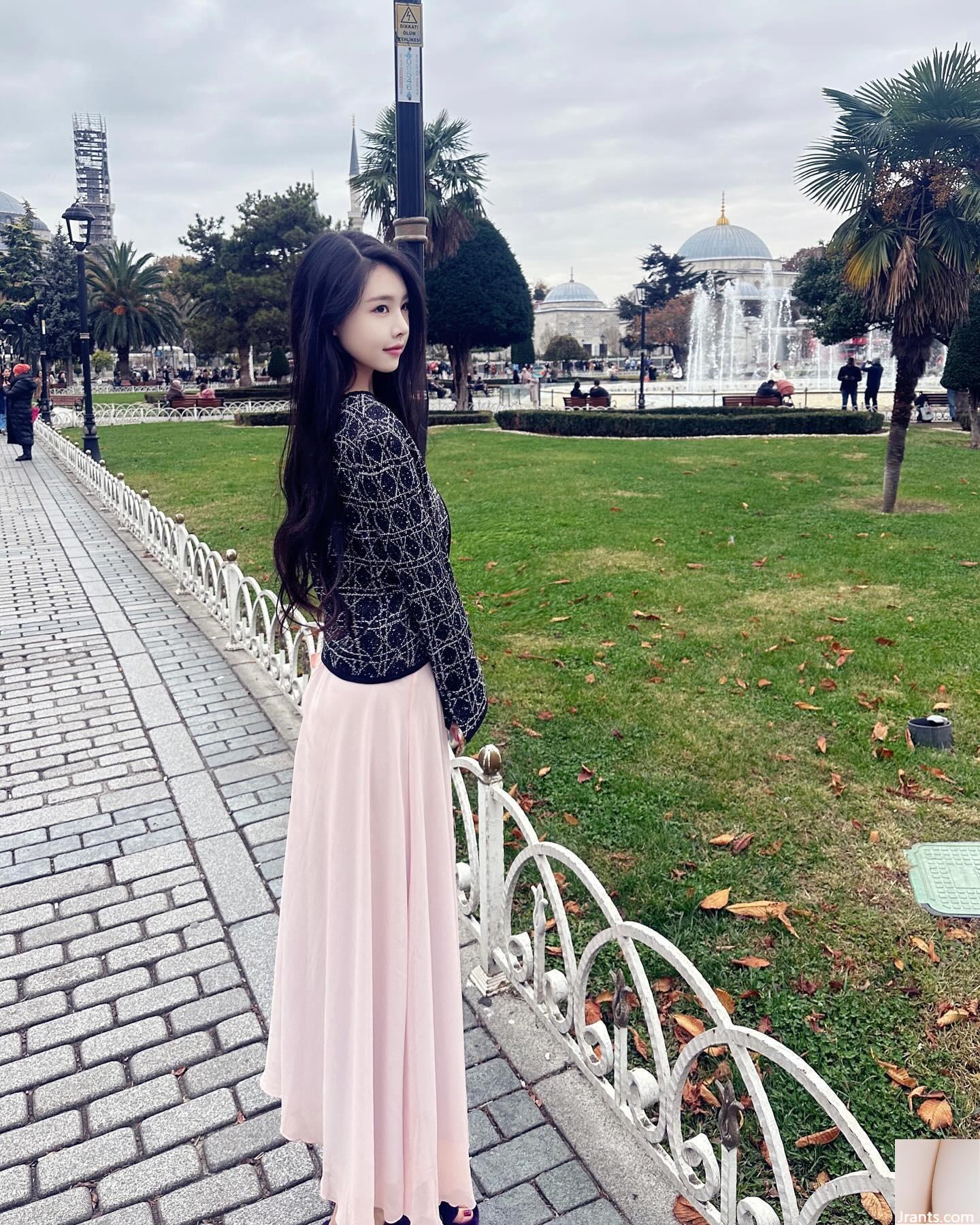 Tôi đã nhớ đến tình yêu đầu tiên của tôi “Soooxiiy” ​​của mình là đáng yêu và đầy màu sắc, hương thơm và hương vị (40p) - Ảnh 37