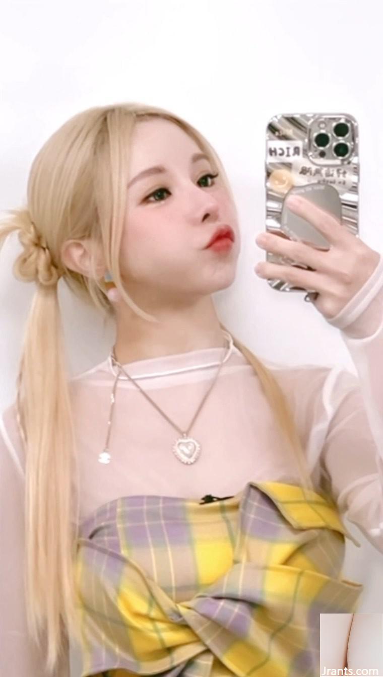 Nữ thần xinh đẹp “Wu Yixuan” đầy đủ và đầy xung quanh, quá dữ dội và quyến rũ trên máy ảnh (25p) - Ảnh 17