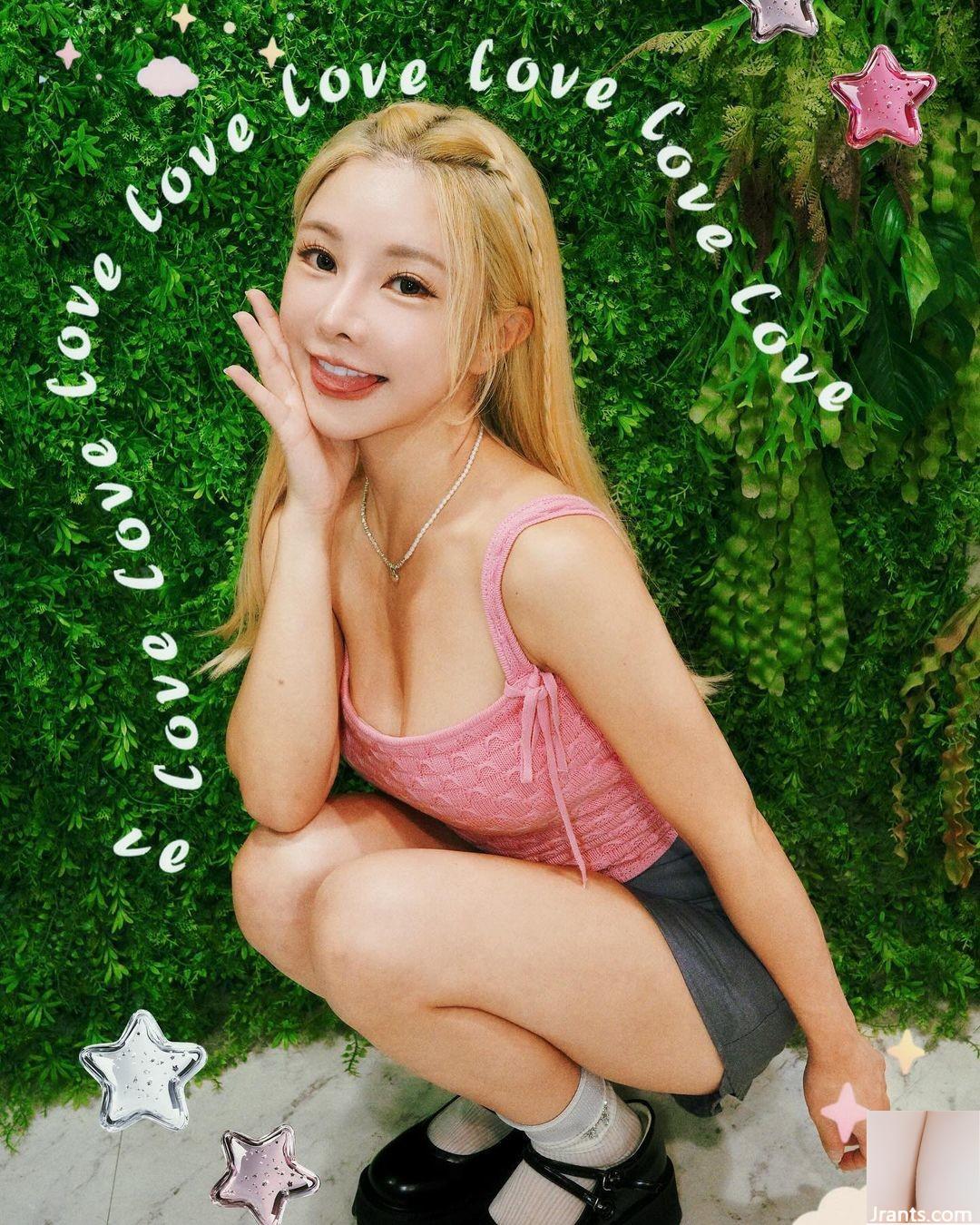 Nữ thần xinh đẹp “Wu Yixuan” đầy đủ và đầy xung quanh, quá dữ dội và quyến rũ trên máy ảnh (25p) - Ảnh 25