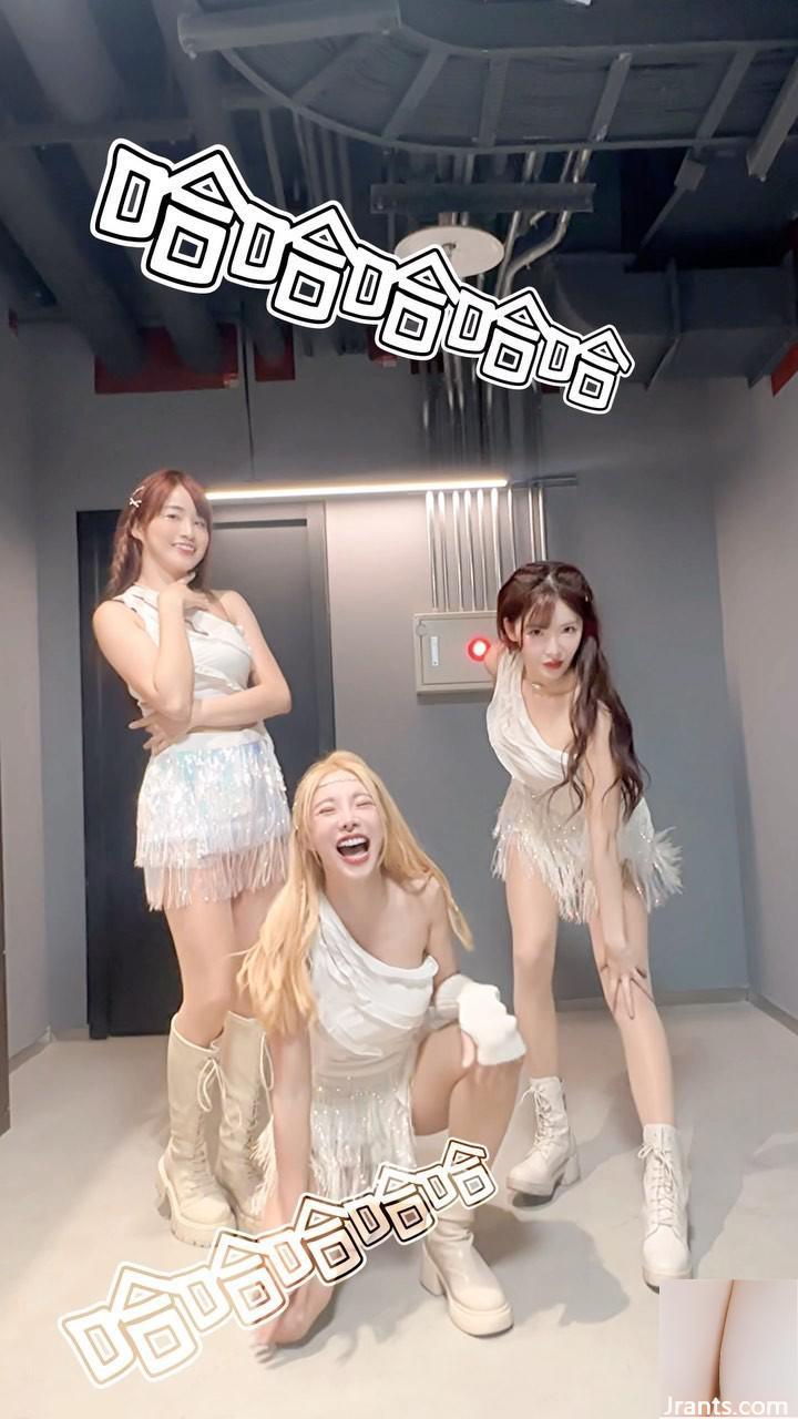 Nữ thần xinh đẹp “Wu Yixuan” đầy đủ và đầy xung quanh, quá dữ dội và quyến rũ trên máy ảnh (25p) - Ảnh 3