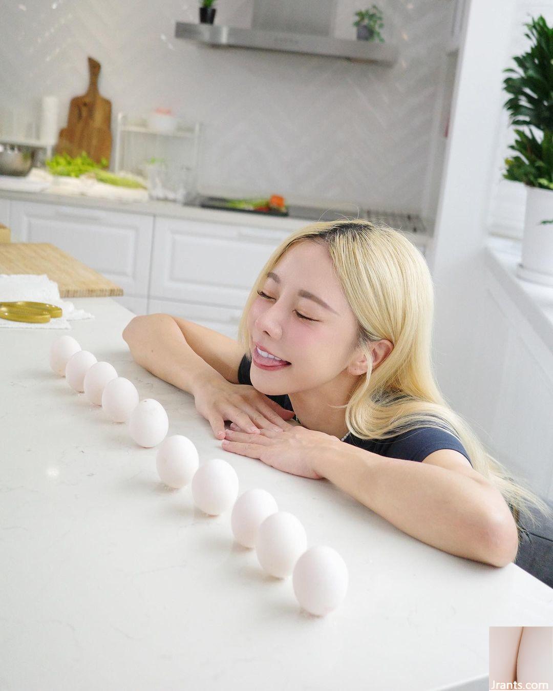 Nữ thần xinh đẹp “Wu Yixuan” đầy đủ và đầy xung quanh, quá dữ dội và quyến rũ trên máy ảnh (25p) - Ảnh 8