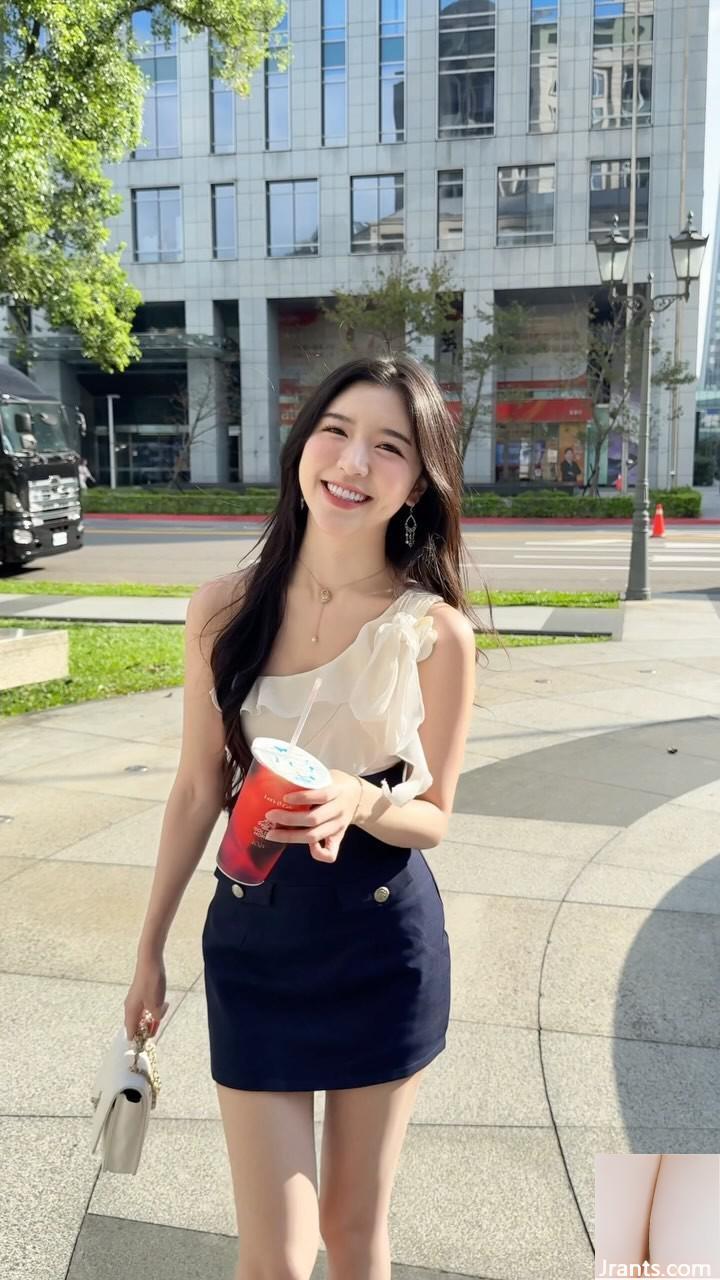 Đường cong của vú bên “Zhang Anqi” Hình của quỷ toát ra sự cám dỗ cuối cùng và rãnh sâu đột nhiên xuất hiện (38p) - Ảnh 16