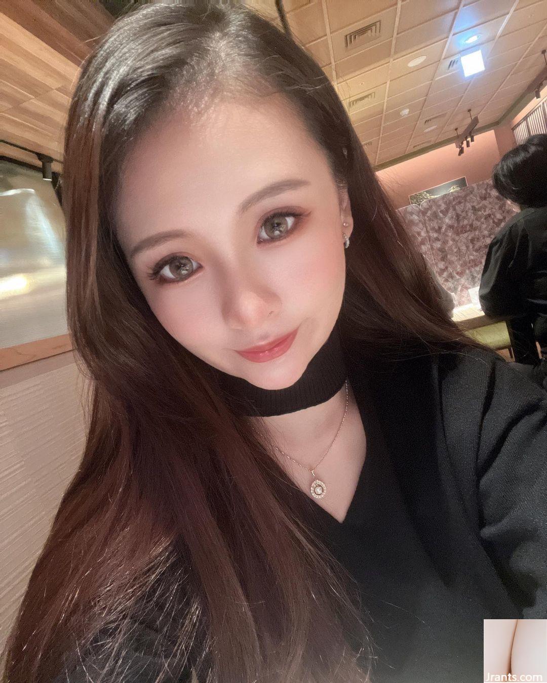 Cơ thể hoàn toàn cong và “Xiao Ying’er” có hình dạng vú đầy đủ và rất hấp dẫn (25p) - Ảnh 10