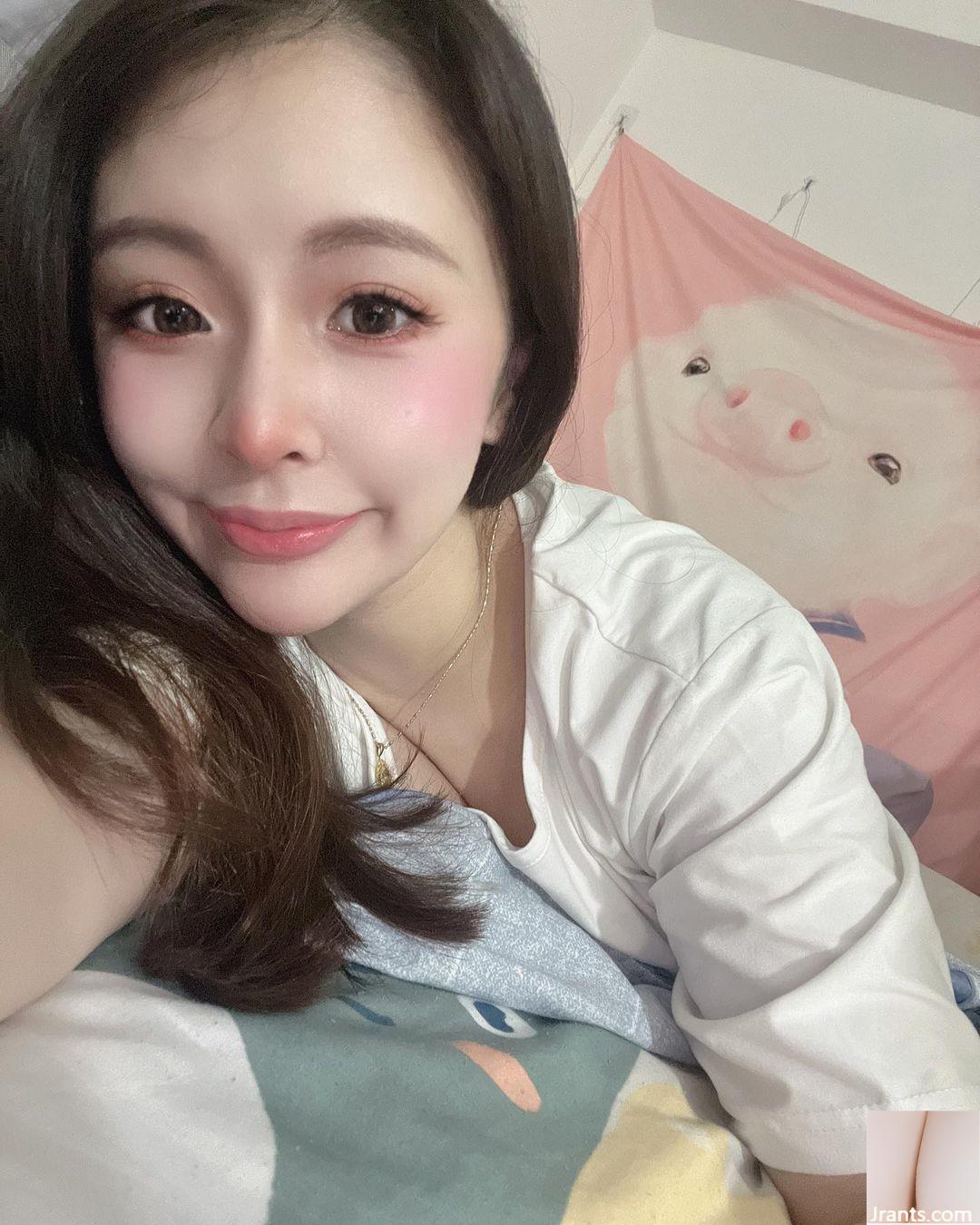 Cơ thể hoàn toàn cong và “Xiao Ying’er” có hình dạng vú đầy đủ và rất hấp dẫn (25p) - Ảnh 14