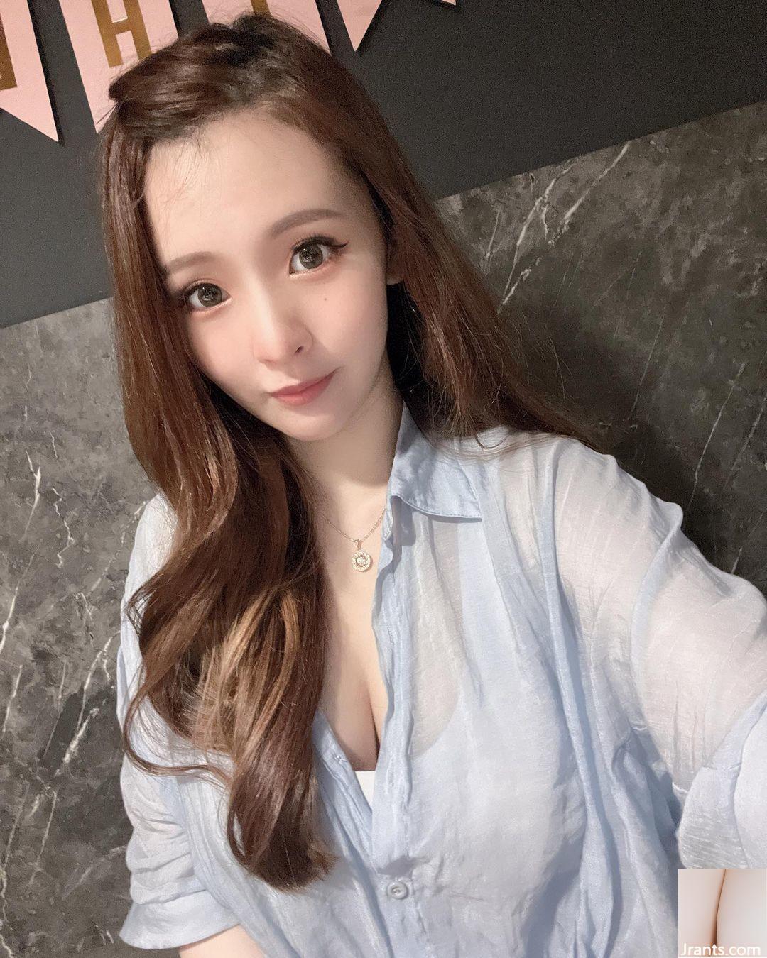 Cơ thể hoàn toàn cong và “Xiao Ying’er” có hình dạng vú đầy đủ và rất hấp dẫn (25p) - Ảnh 3