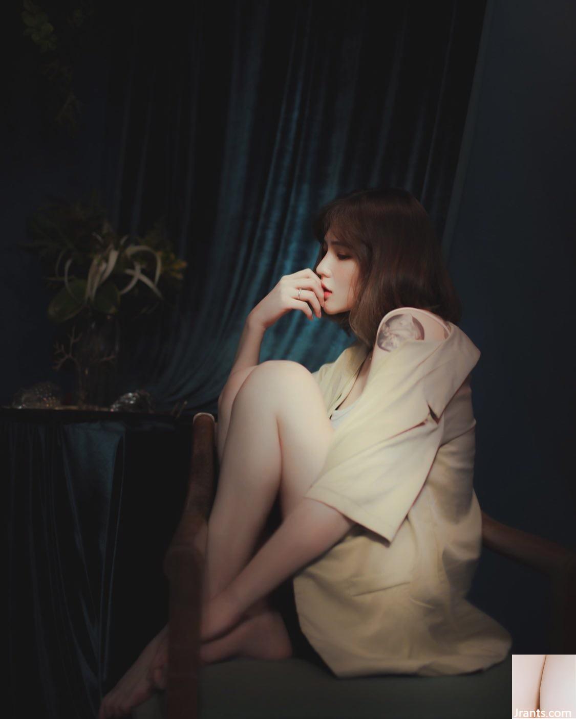 Đường cong quyến rũ “Chị Kobayashi” cho thấy một con số đầy đủ và nóng bỏng và khiến mọi người rơi vào đó một cách vô thức (38p) - Ảnh 11