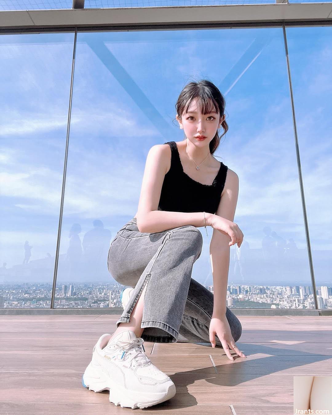 Vụ nổ sexy “Yuge” chị gái ngọt ngào rất ngạc nhiên khi che giấu con số tốt của cô ấy! - Ảnh 14