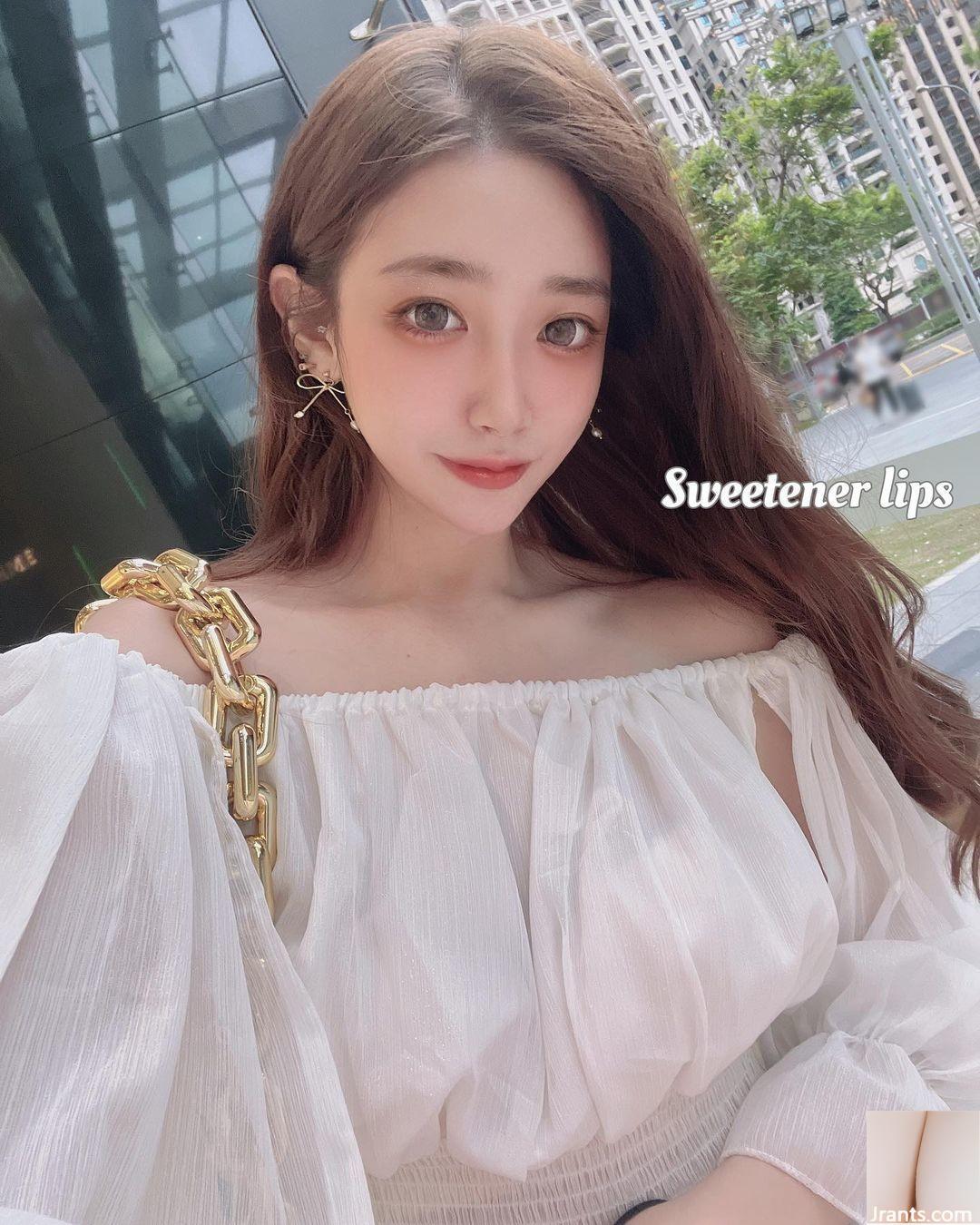 Vụ nổ sexy “Yuge” chị gái ngọt ngào rất ngạc nhiên khi che giấu con số tốt của cô ấy! - Ảnh 18