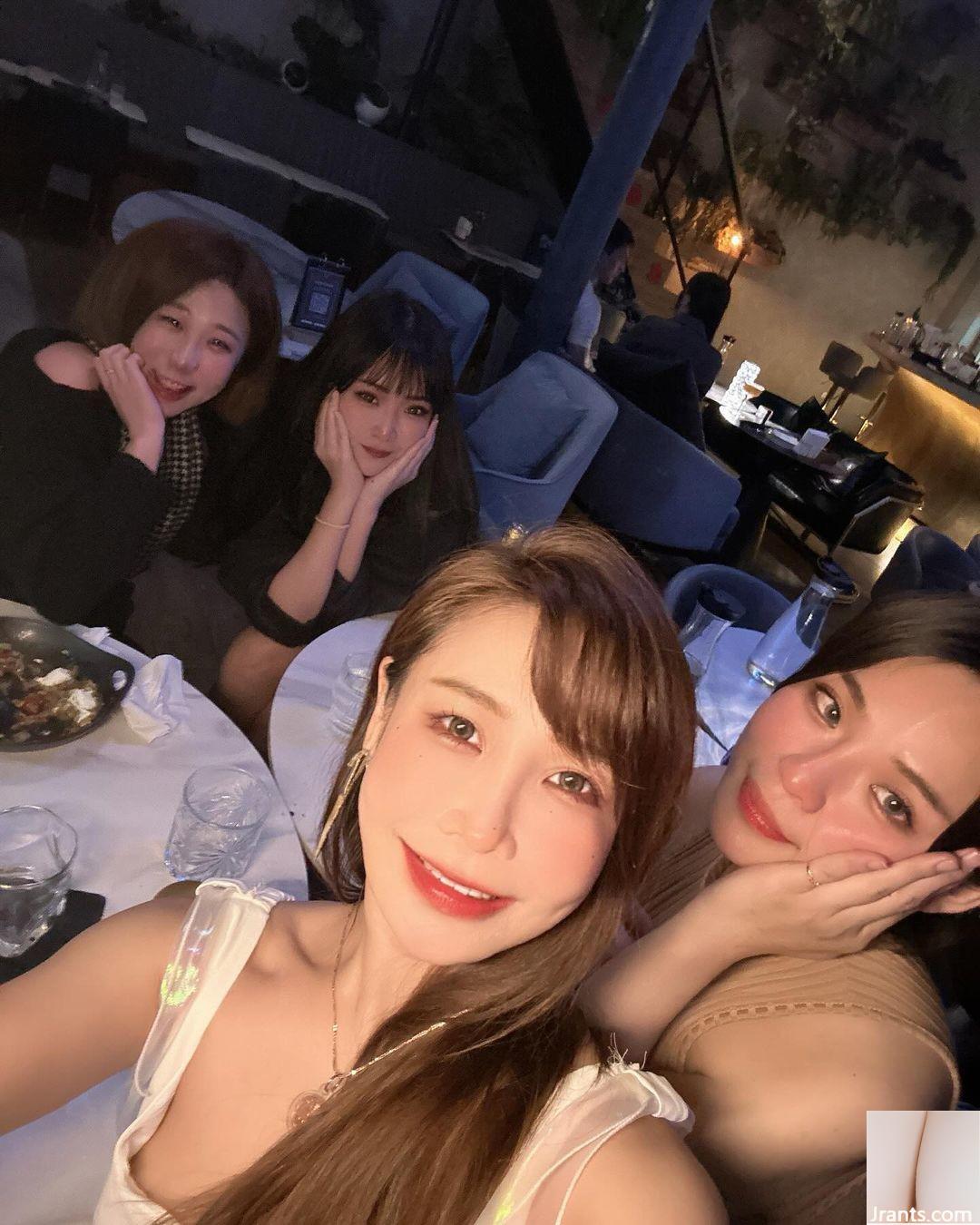 Deep v Cleavage “National Little Re Jie Lin” Bể tuyết dễ thương thực sự quá hôi (31p) - Ảnh 28