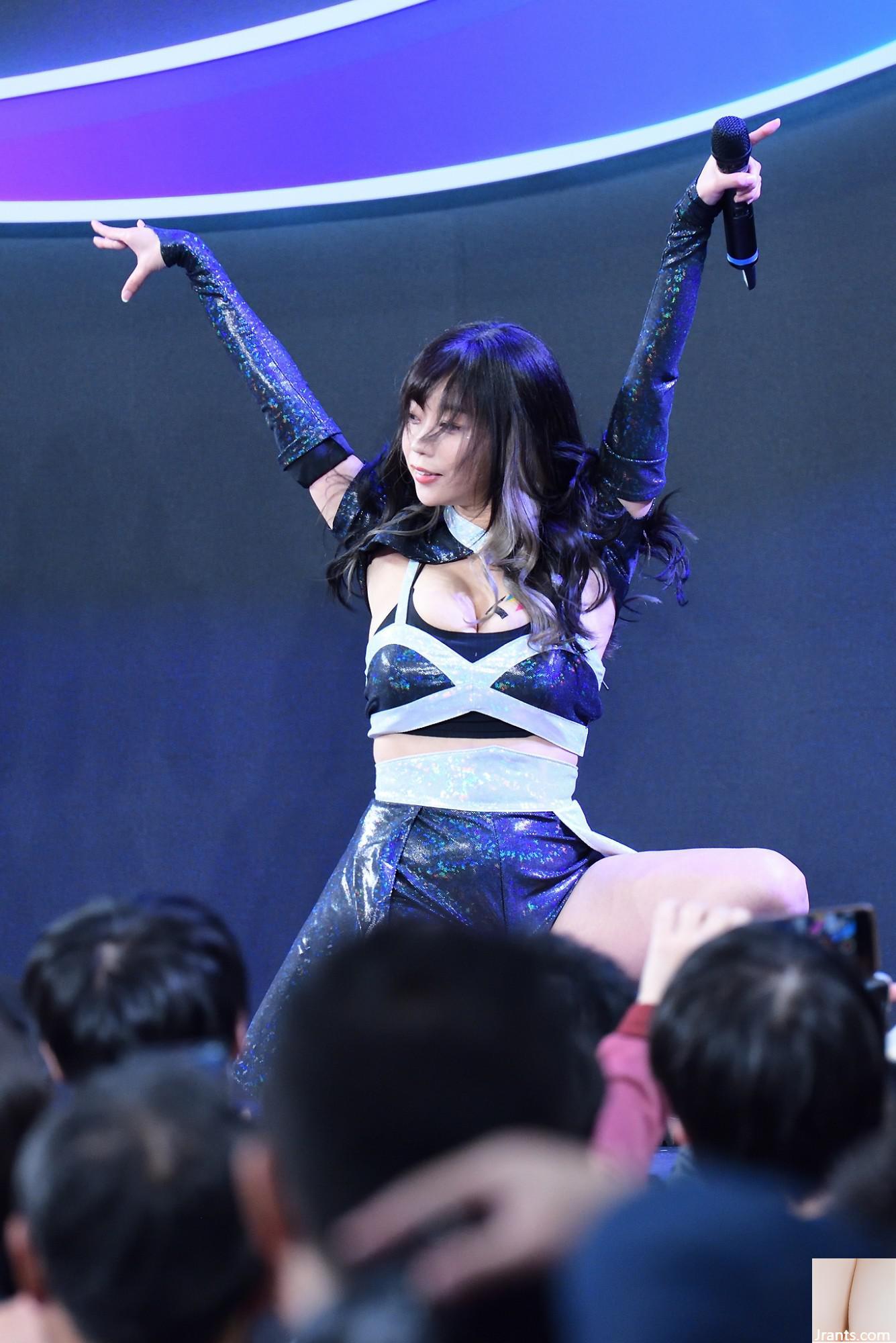 2024 Mùa phục vụ trường học Sherbet Aoyama Hirohiro Route Nikoto Orange Pear - Ảnh 15