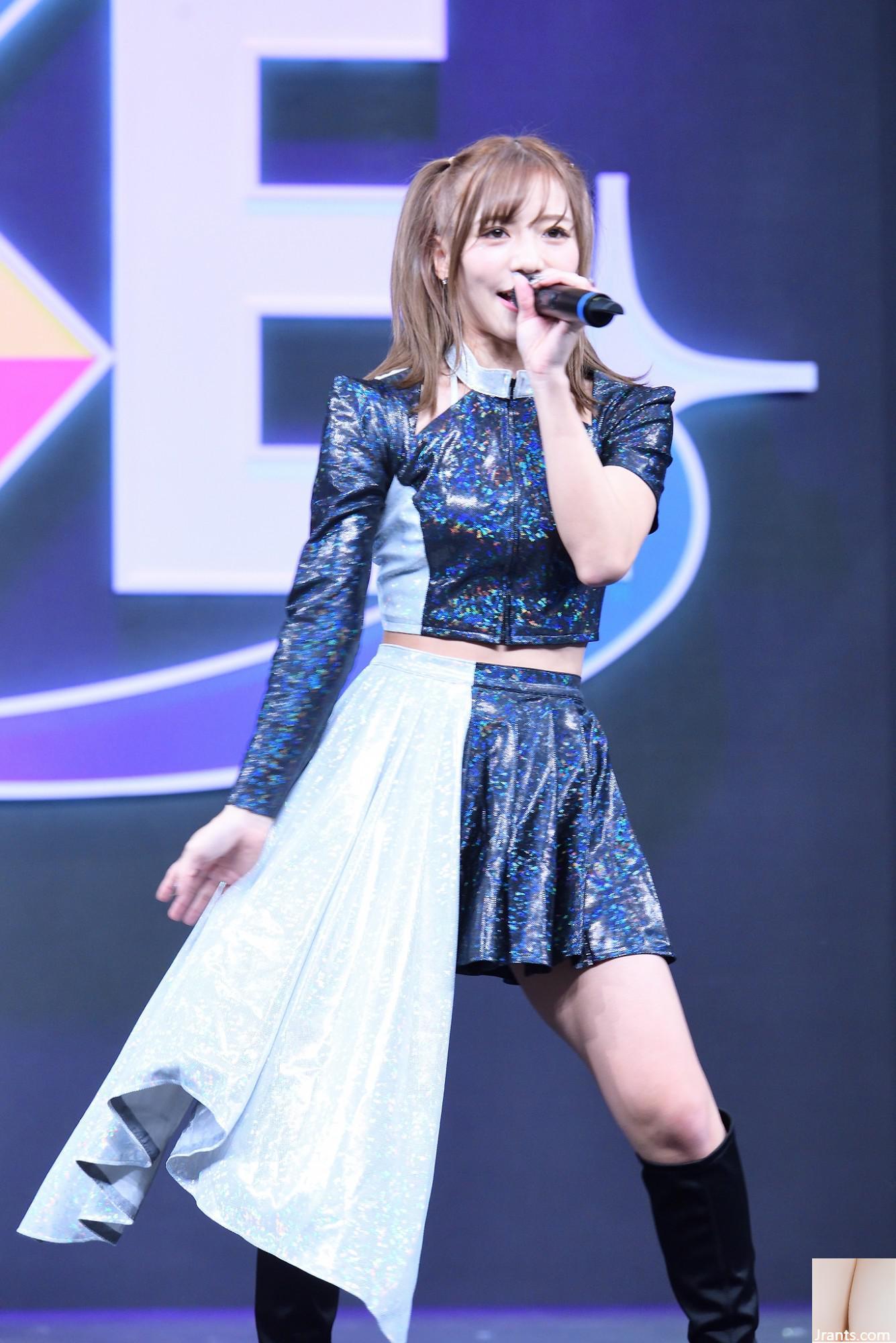 2024 Mùa phục vụ trường học Sherbet Aoyama Hirohiro Route Nikoto Orange Pear - Ảnh 38