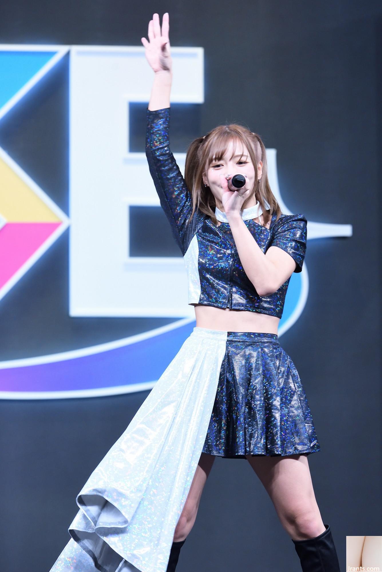 2024 Mùa phục vụ trường học Sherbet Aoyama Hirohiro Route Nikoto Orange Pear - Ảnh 40