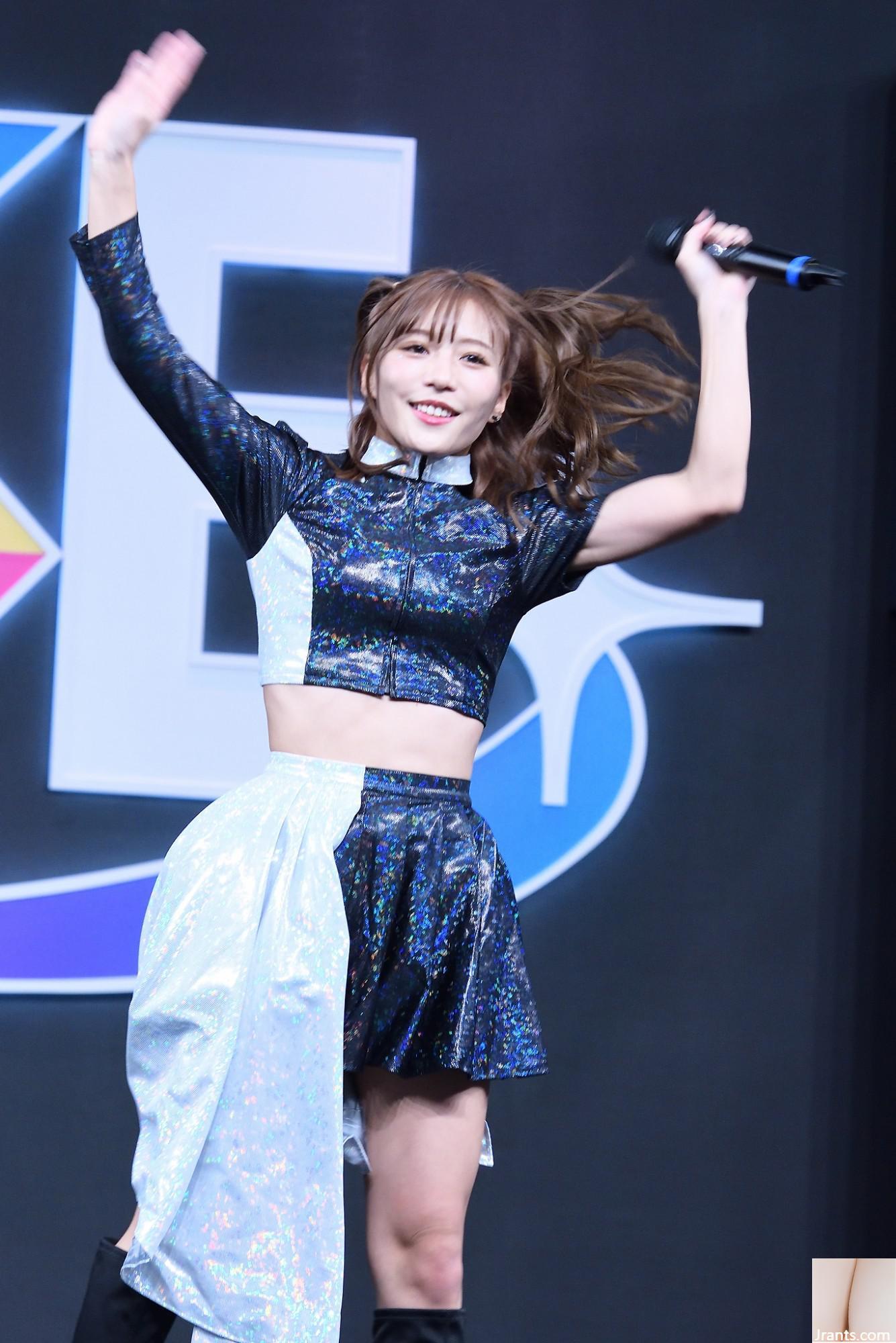 2024 Mùa phục vụ trường học Sherbet Aoyama Hirohiro Route Nikoto Orange Pear - Ảnh 43