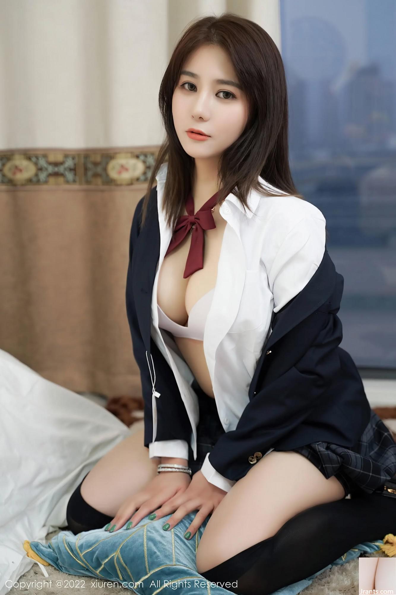 (Xiurenino.4751 (39p) - Ảnh 12