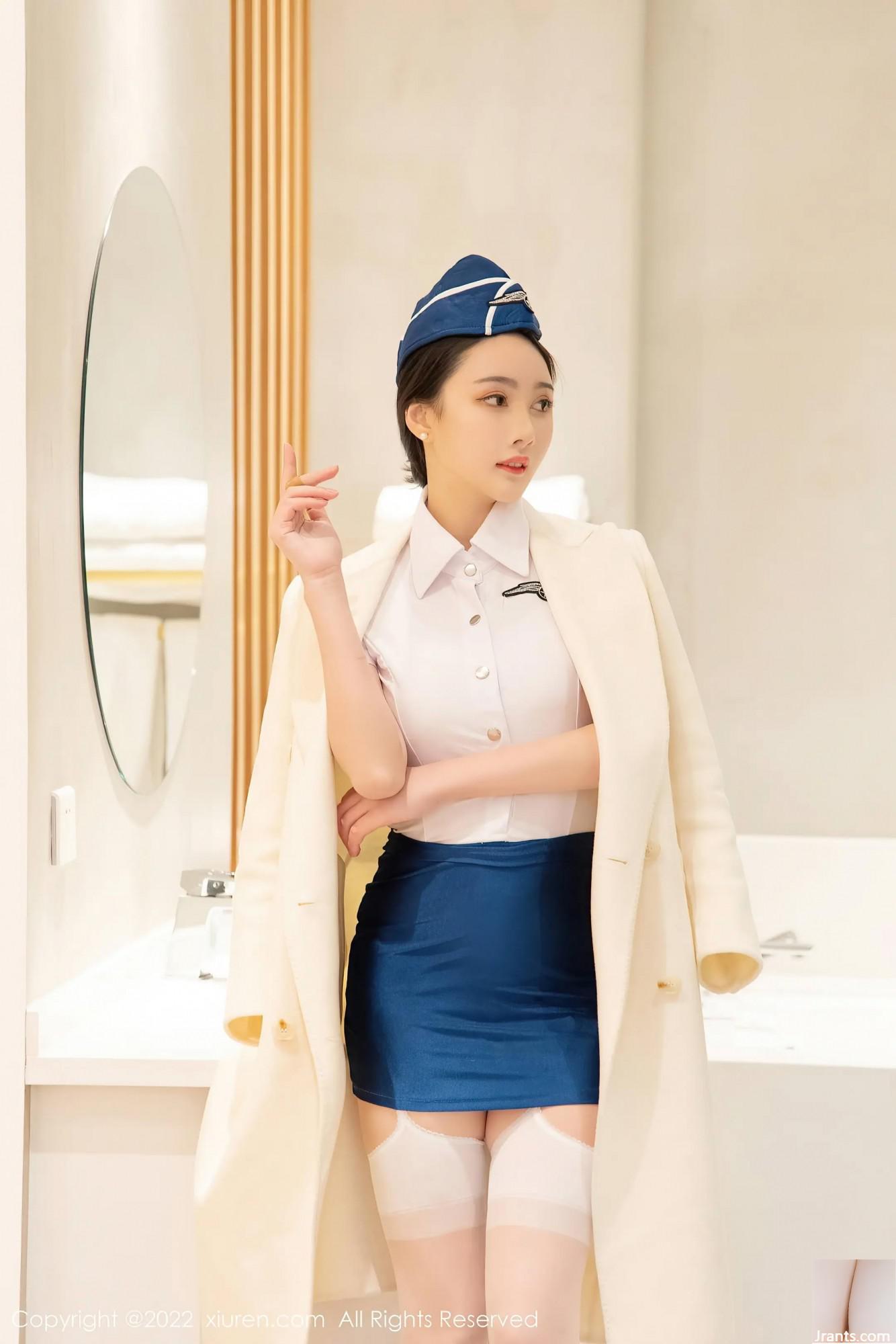 (Xiurenino.4750 (42p) - Ảnh 2