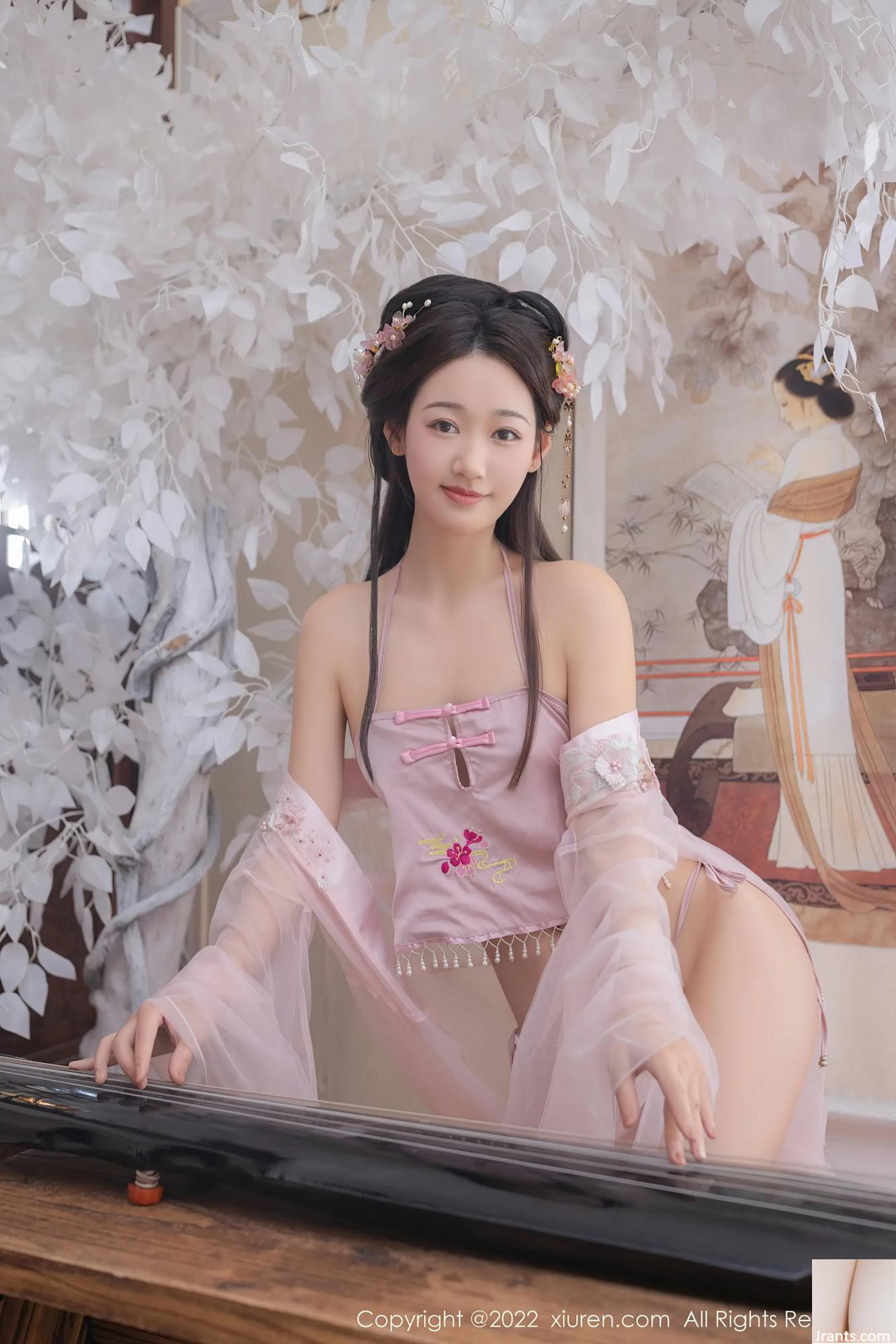 Xiuren theo INO.4749 (59p) - Ảnh 23