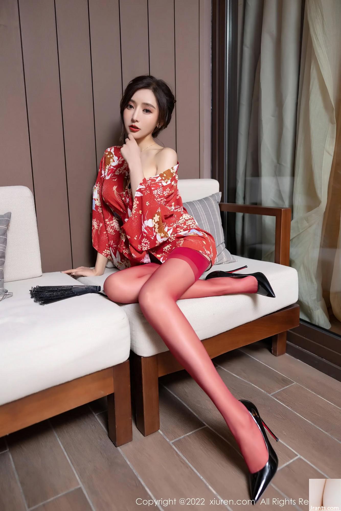 (Xiurenino.4748 (64p) - Ảnh 10