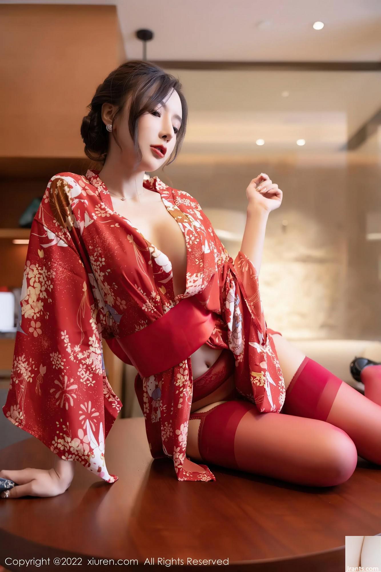 (Xiurenino.4748 (64p) - Ảnh 29