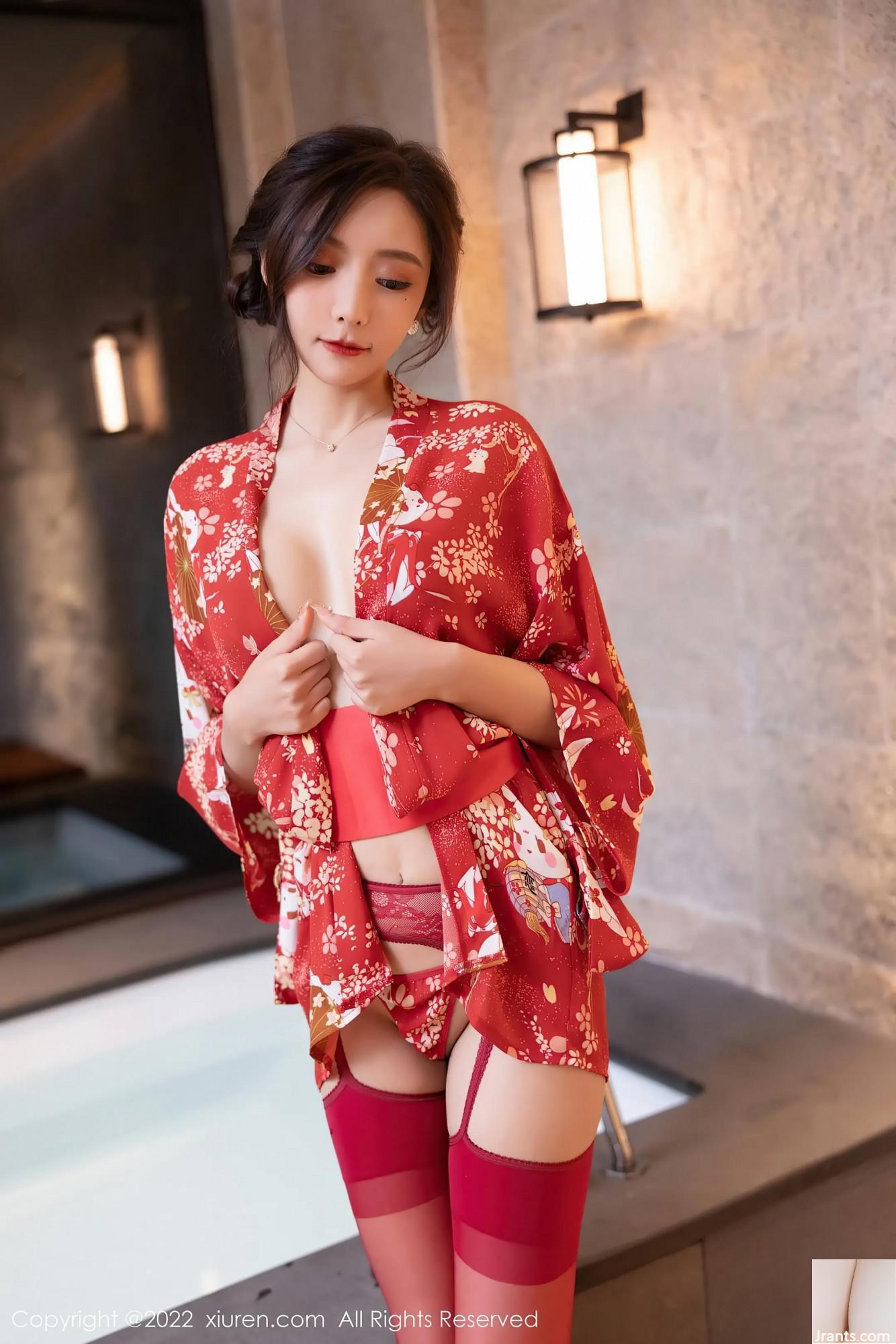 (Xiurenino.4748 (64p) - Ảnh 34