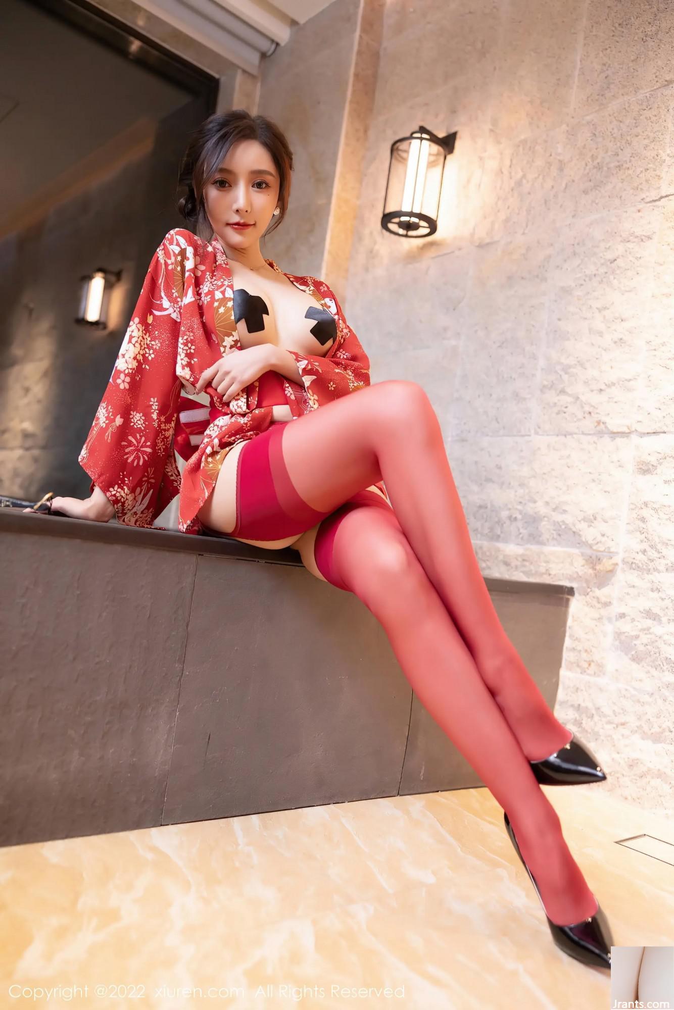 (Xiurenino.4748 (64p) - Ảnh 37