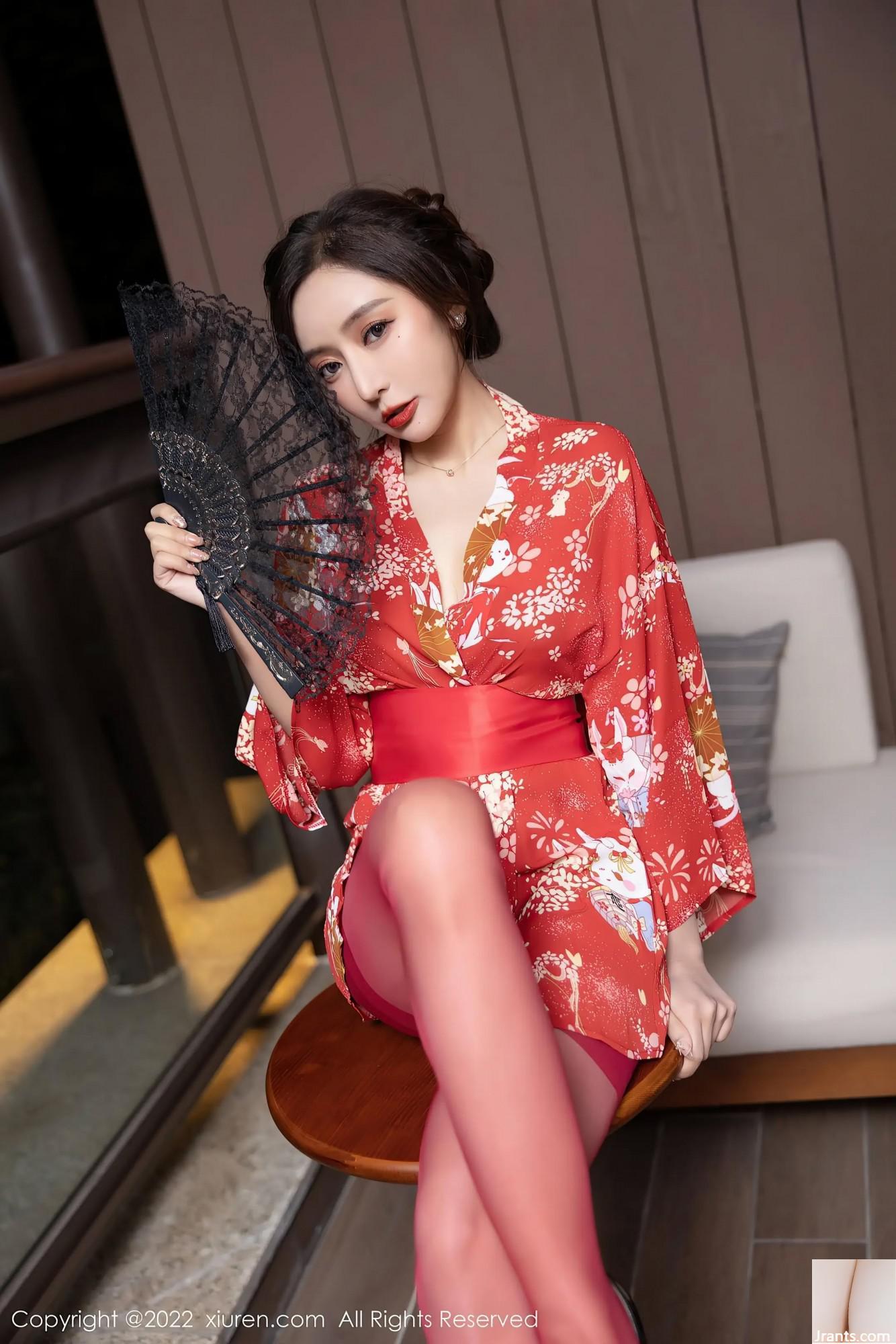 (Xiurenino.4748 (64p) - Ảnh 6