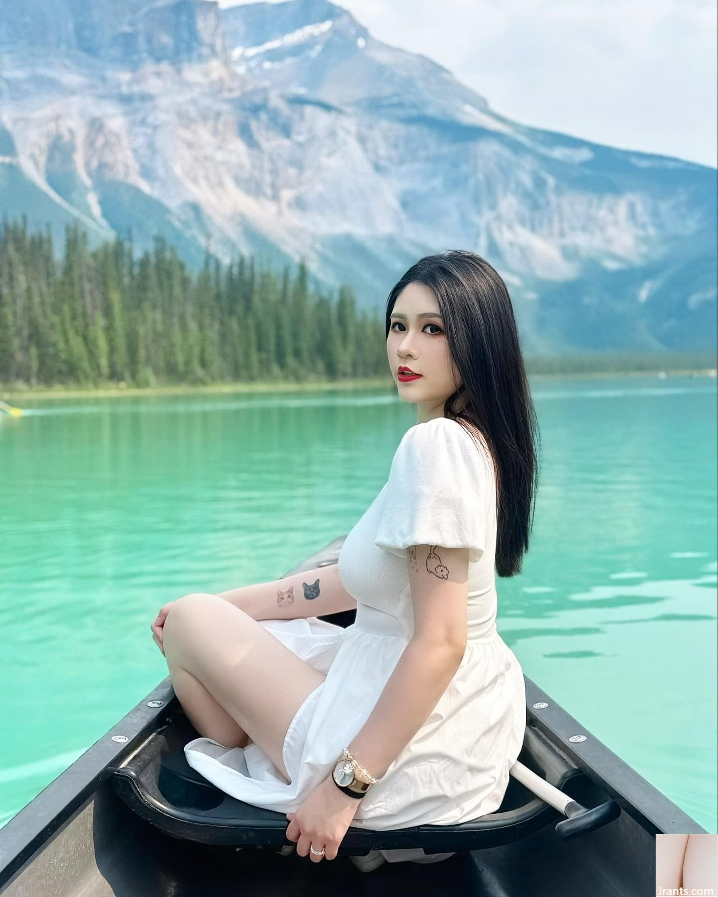 Hot girl cực đỉnh “Yvonne” quyến rũ quá (35P) - Ảnh 31