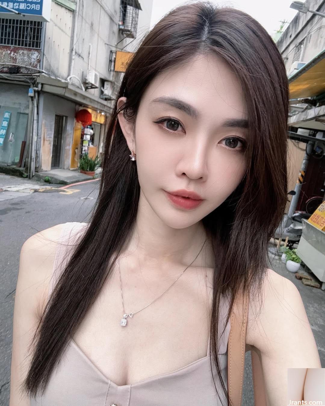 Tính khí chứa đầy “Khăn Guo” Đường cong hình dáng thon thả. - Ảnh 10