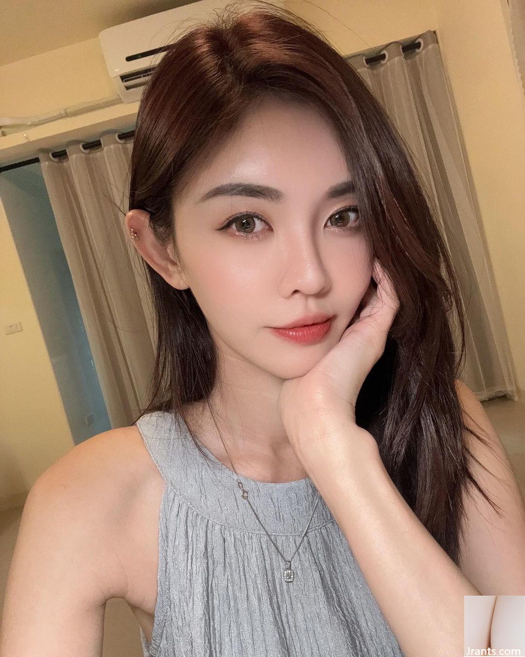 Tính khí chứa đầy “Khăn Guo” Đường cong hình dáng thon thả. - Ảnh 13