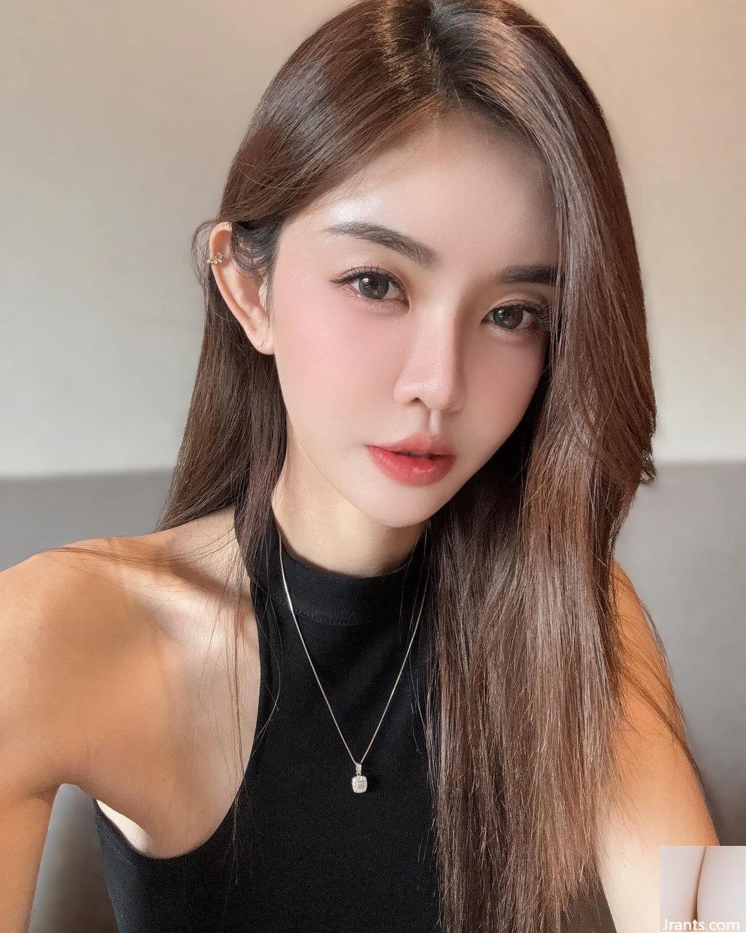 Tính khí chứa đầy “Khăn Guo” Đường cong hình dáng thon thả. - Ảnh 14