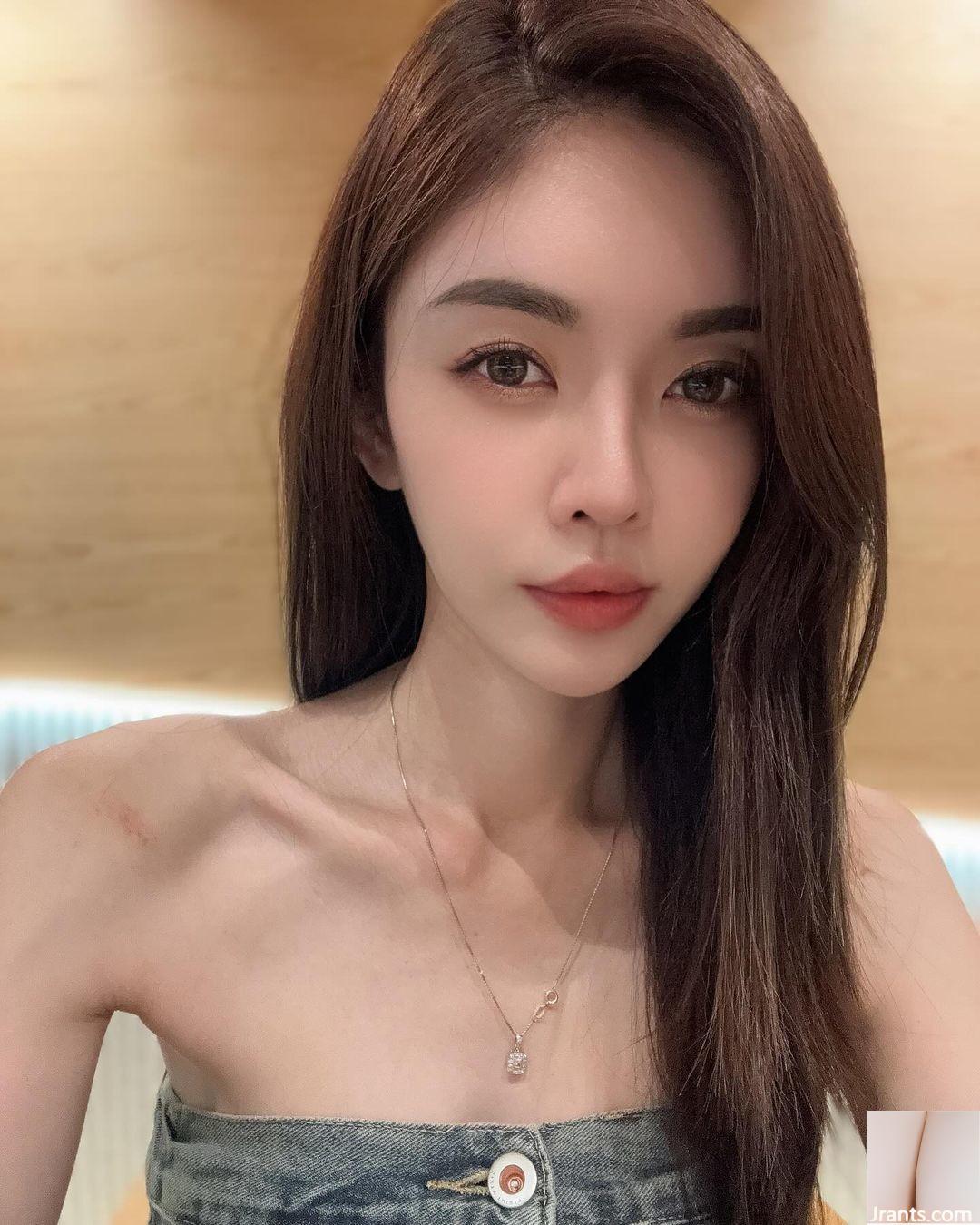 Tính khí chứa đầy “Khăn Guo” Đường cong hình dáng thon thả. - Ảnh 25