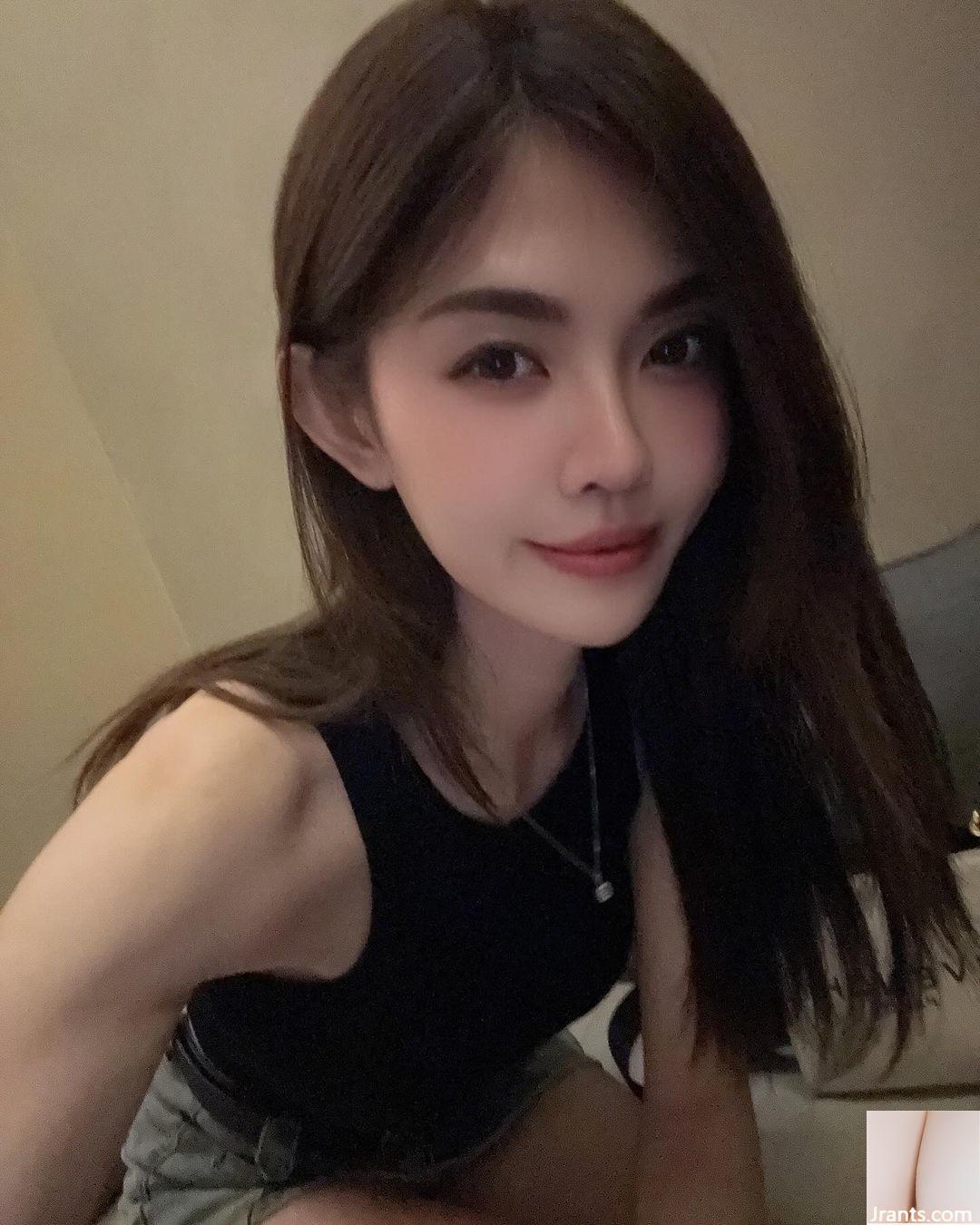 Tính khí chứa đầy “Khăn Guo” Đường cong hình dáng thon thả. - Ảnh 8