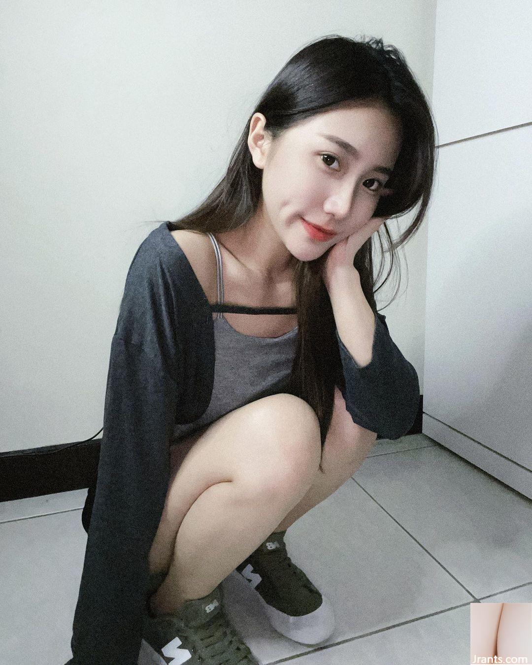 Không ai có thể cưỡng lại sự cám dỗ của “Lin Wei” với vẻ ngoài xinh đẹp và vóc dáng tuyệt vời (26P) - Ảnh 13