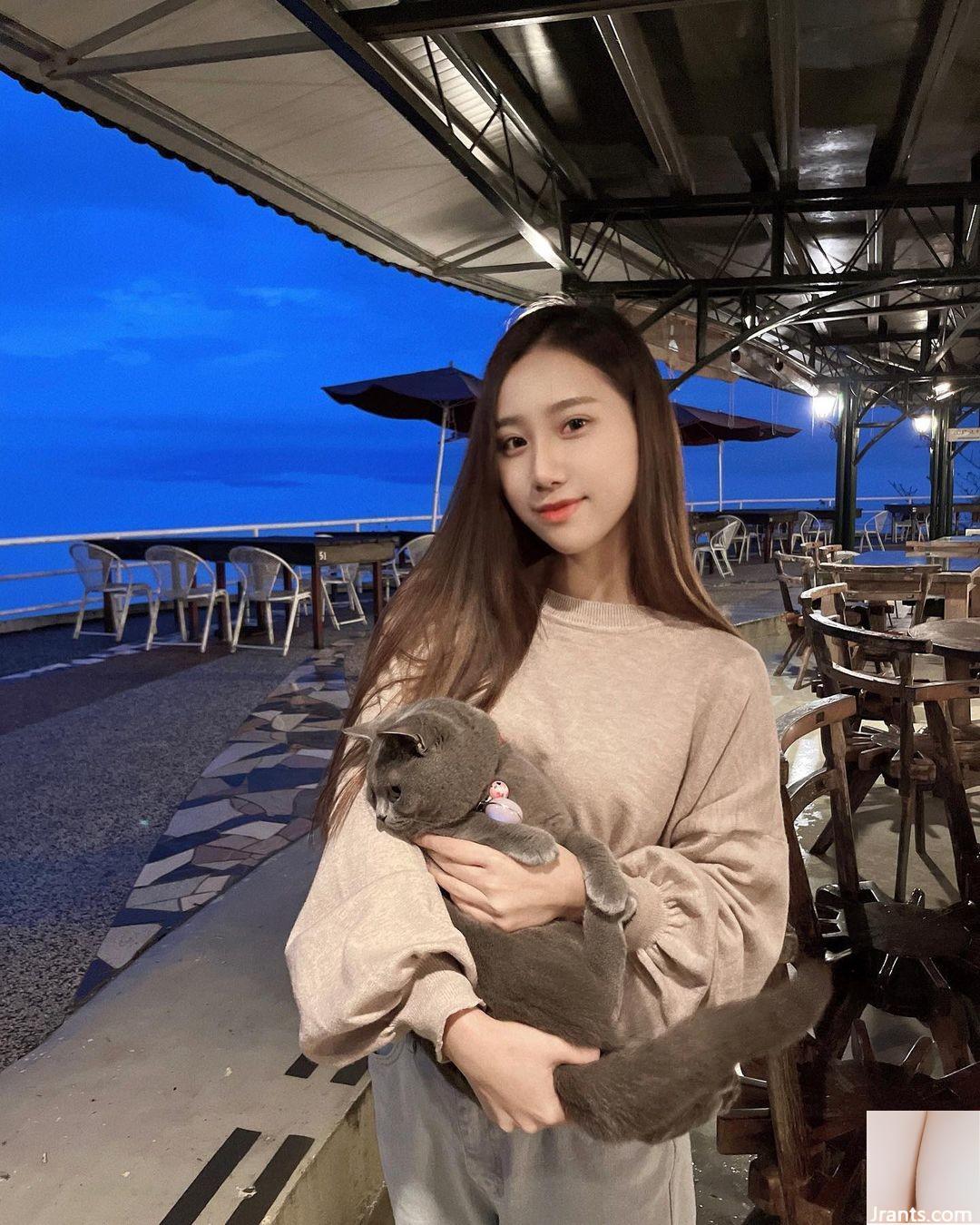 Không ai có thể cưỡng lại sự cám dỗ của “Lin Wei” với vẻ ngoài xinh đẹp và vóc dáng tuyệt vời (26P) - Ảnh 15